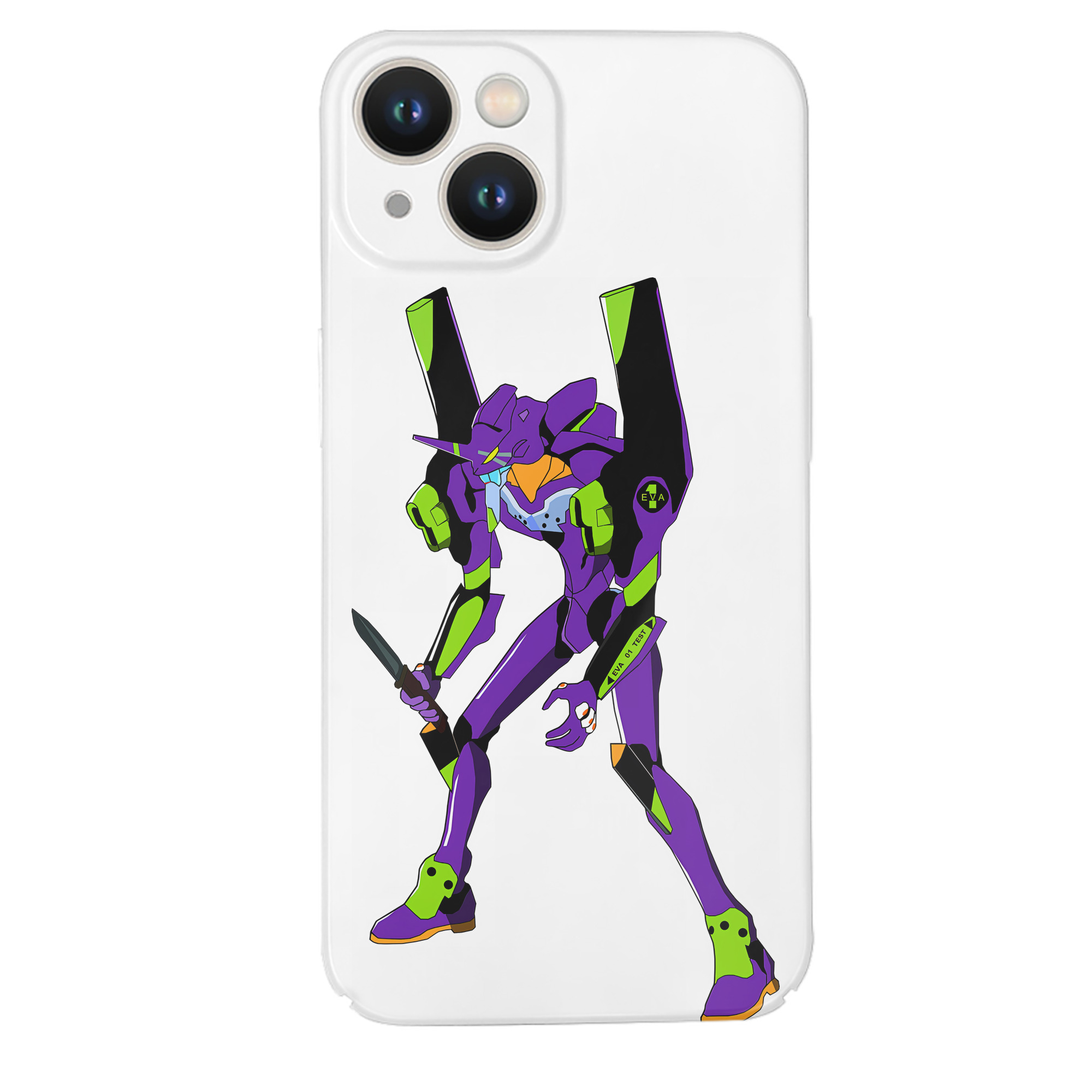 （画像用） EVA 新世紀エヴァンゲリオン 【iPhone 14シリーズ対応】ハードケース