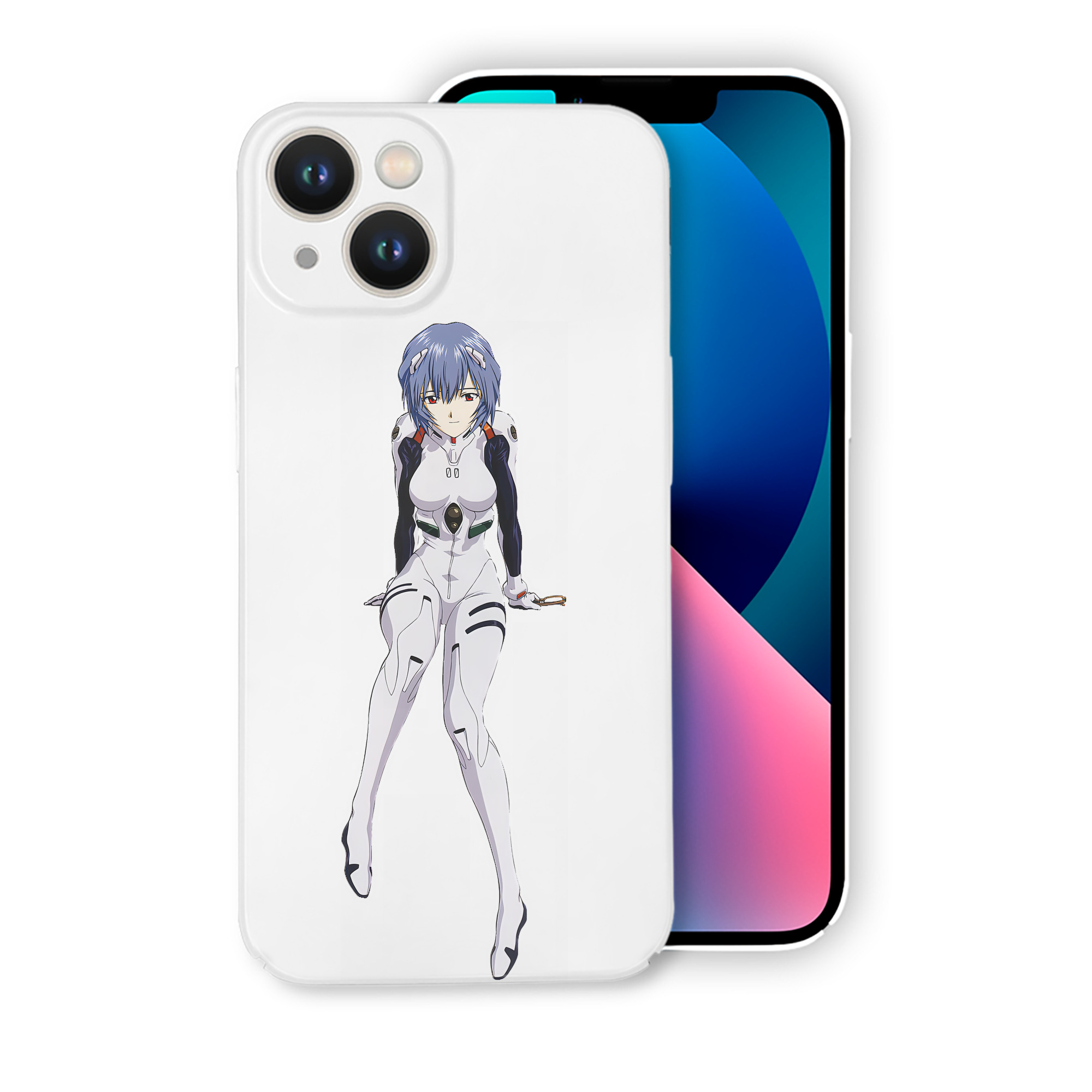（画像用） EVA 新世紀エヴァンゲリオン 【iPhone 14シリーズ対応】ハードケース