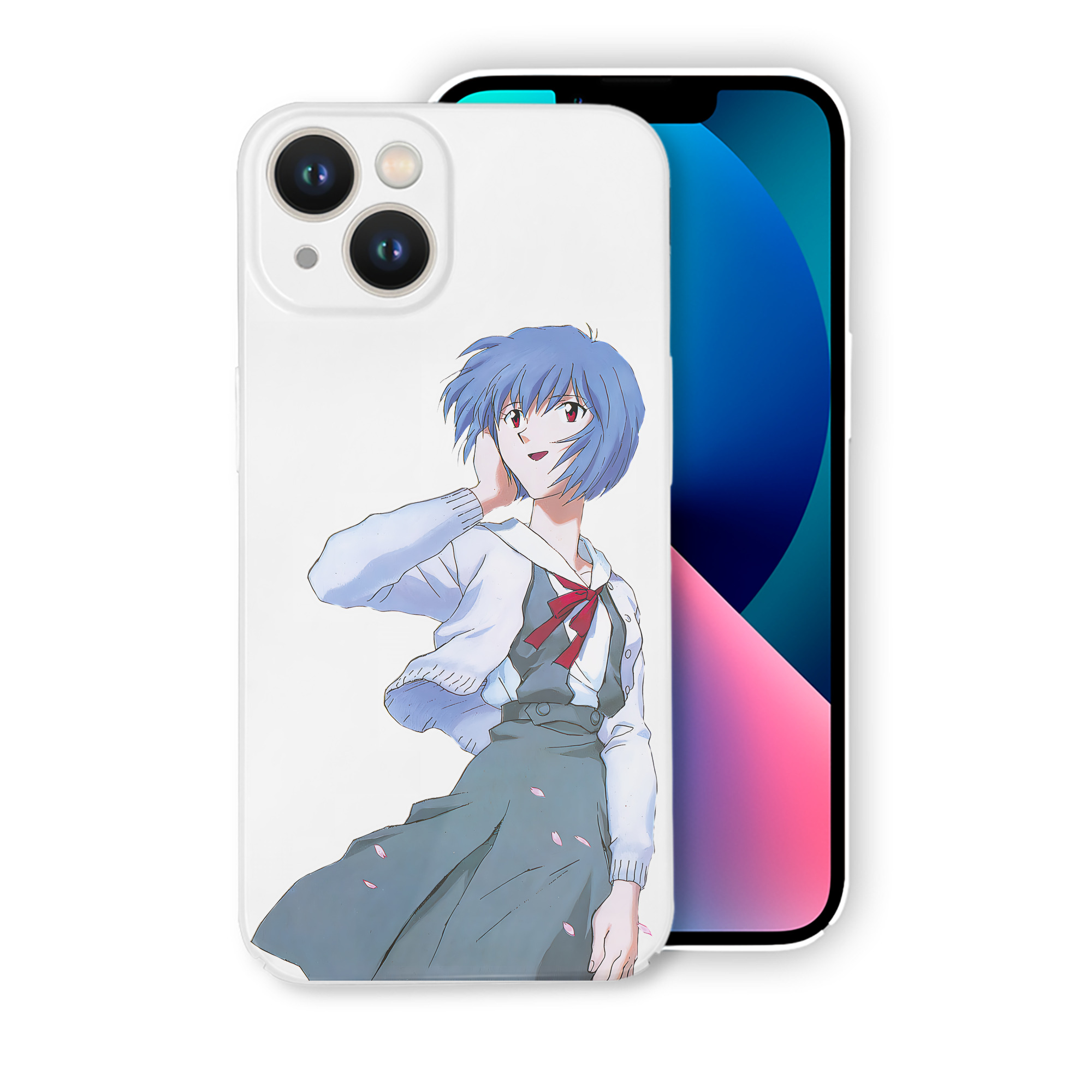 （画像用） EVA 新世紀エヴァンゲリオン 【iPhone 14シリーズ対応】ハードケース