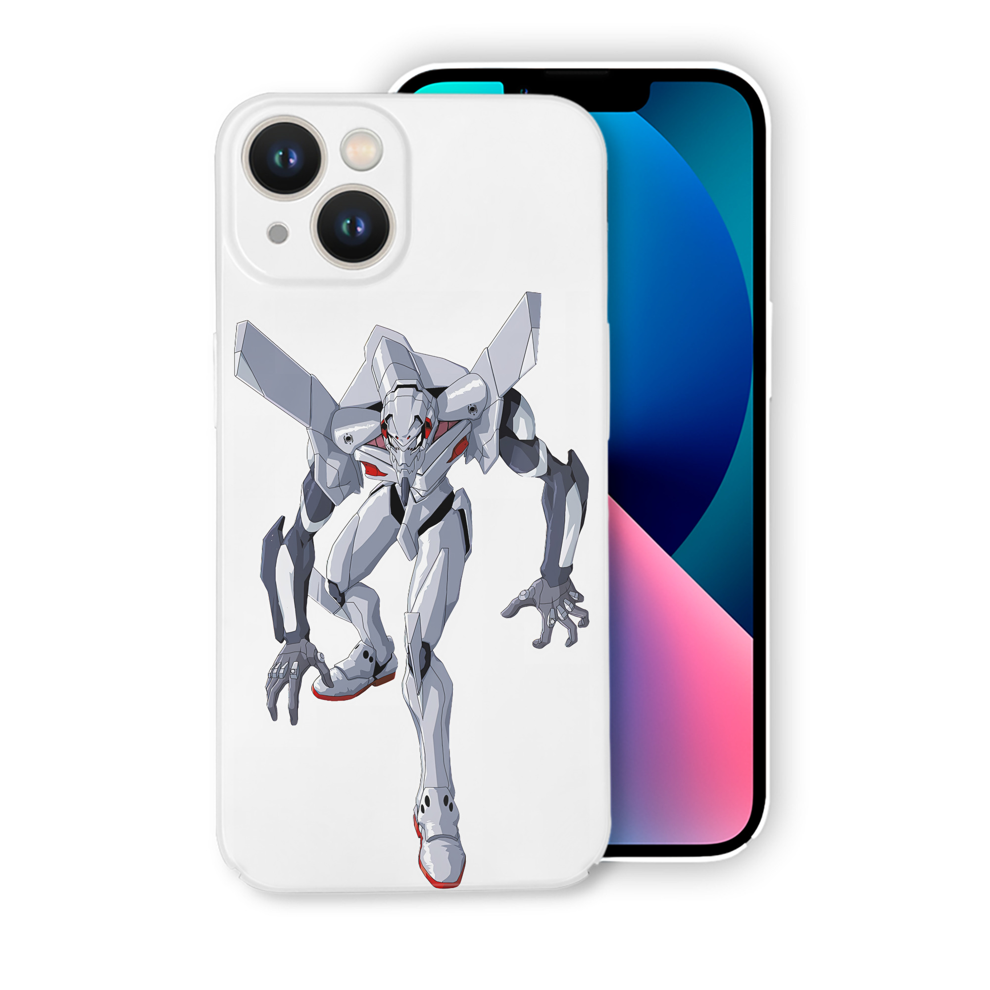 （画像用） EVA 新世紀エヴァンゲリオン 【iPhone 14シリーズ対応】ハードケース