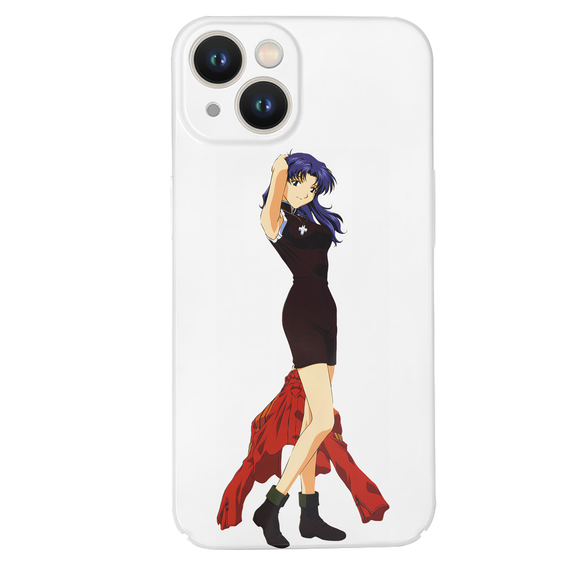 （画像用） EVA 新世紀エヴァンゲリオン 【iPhone 14シリーズ対応】ハードケース