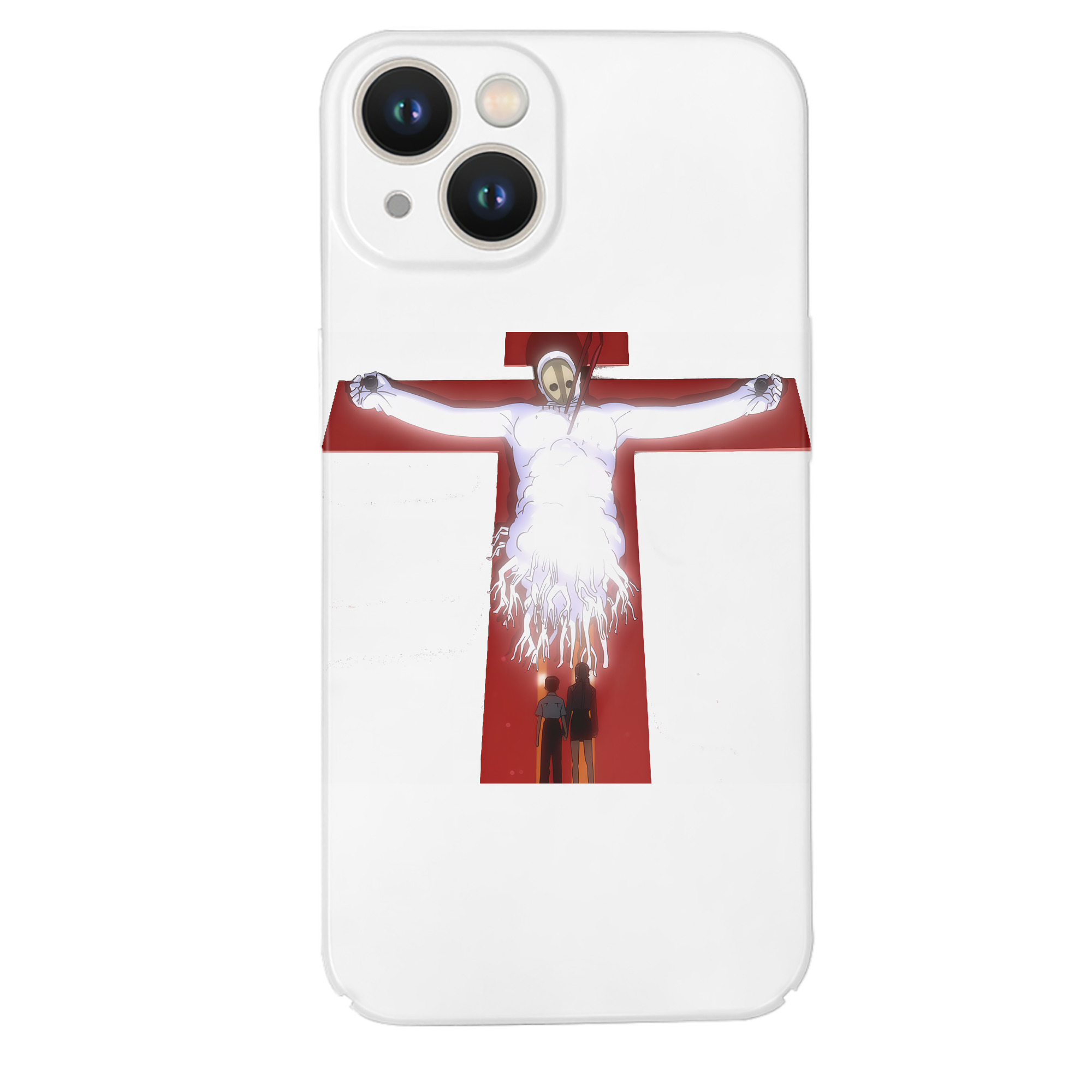 （画像用） EVA 新世紀エヴァンゲリオン 【iPhone 14シリーズ対応】ハードケース
