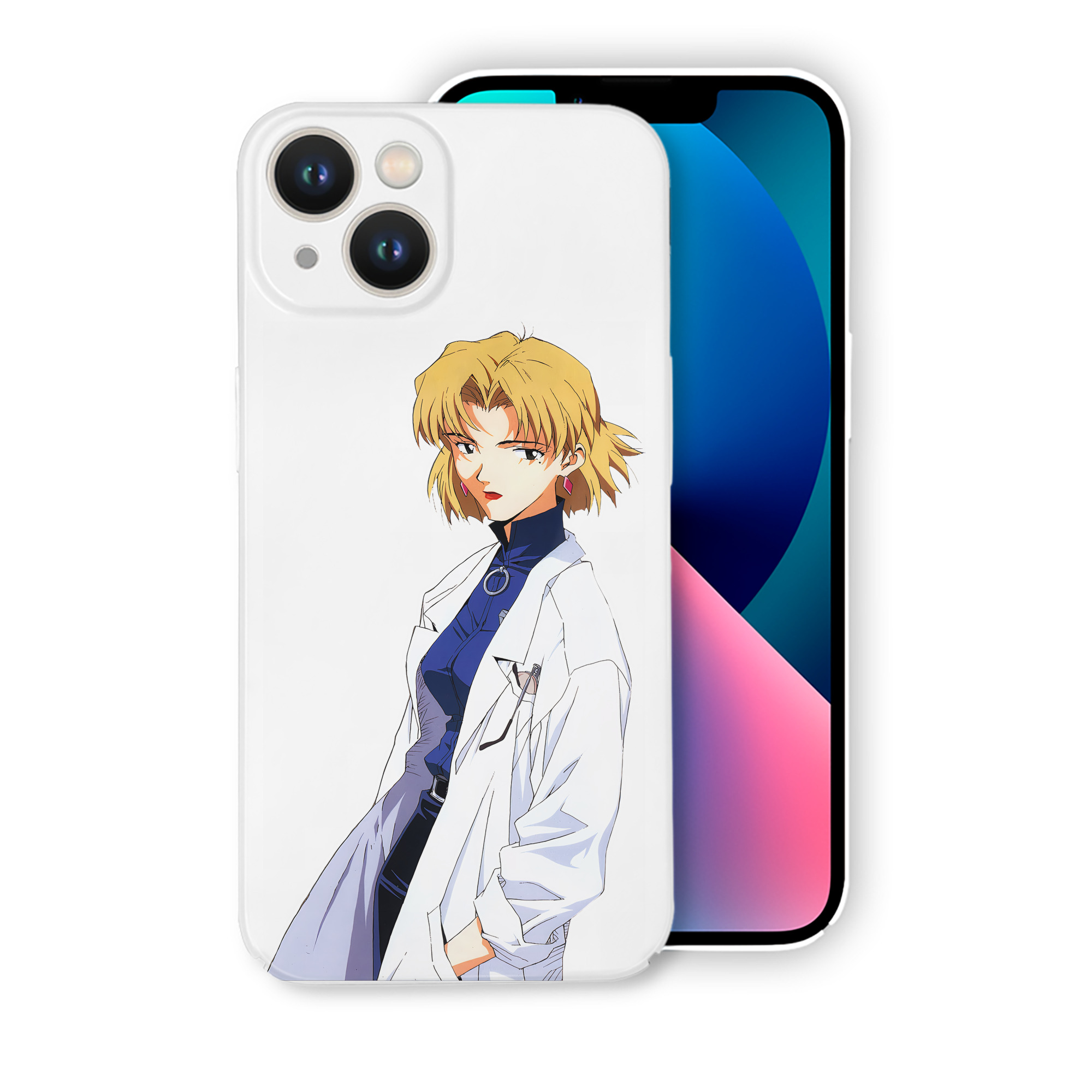 （画像用） EVA 新世紀エヴァンゲリオン 【iPhone 14シリーズ対応】ハードケース
