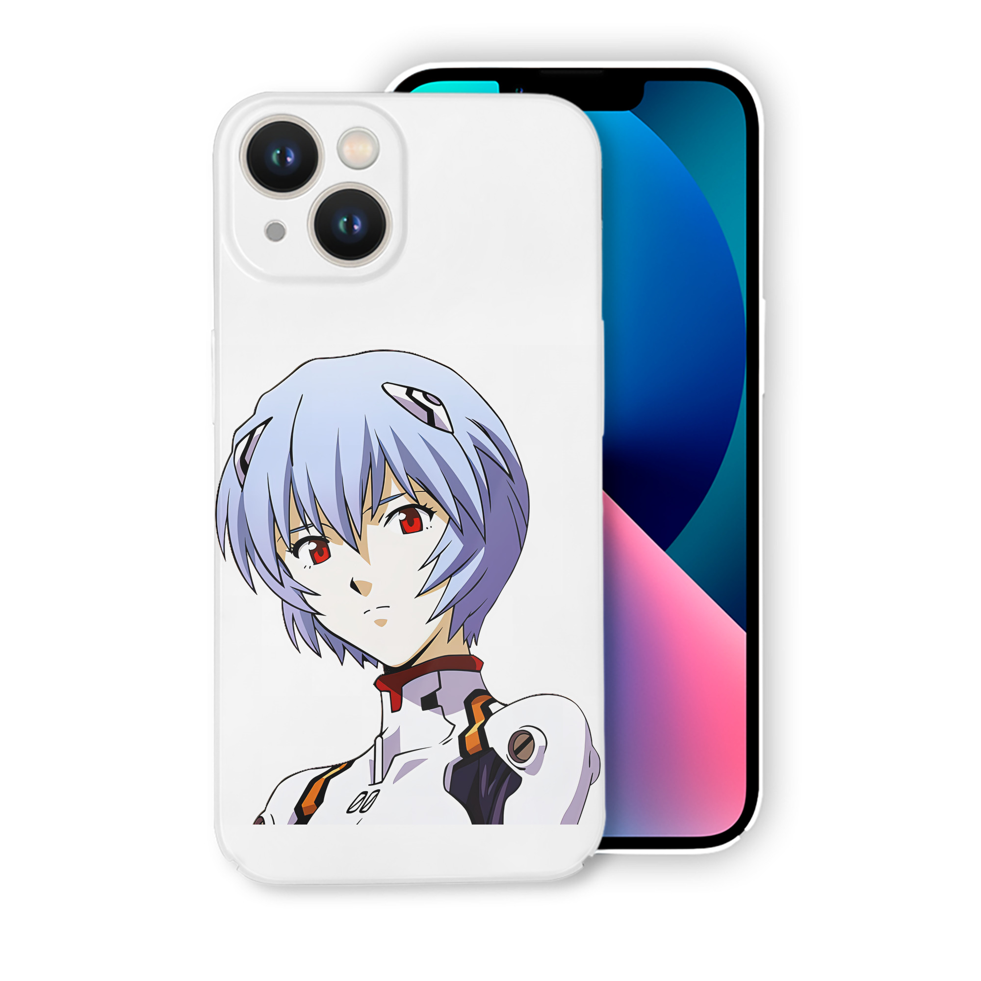 （画像用） EVA 新世紀エヴァンゲリオン 【iPhone 14シリーズ対応】ハードケース