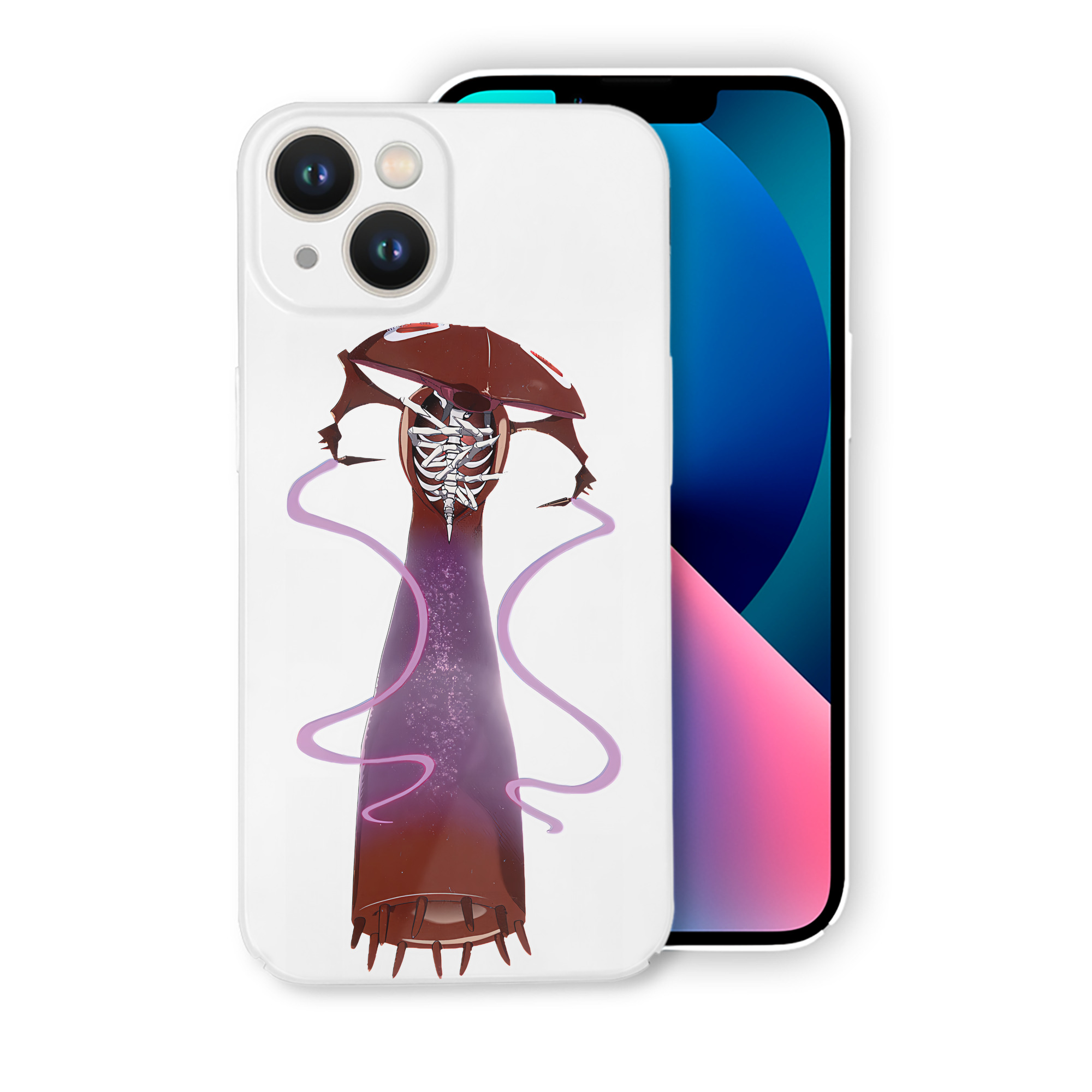 （画像用） EVA 新世紀エヴァンゲリオン 【iPhone 14シリーズ対応】ハードケース