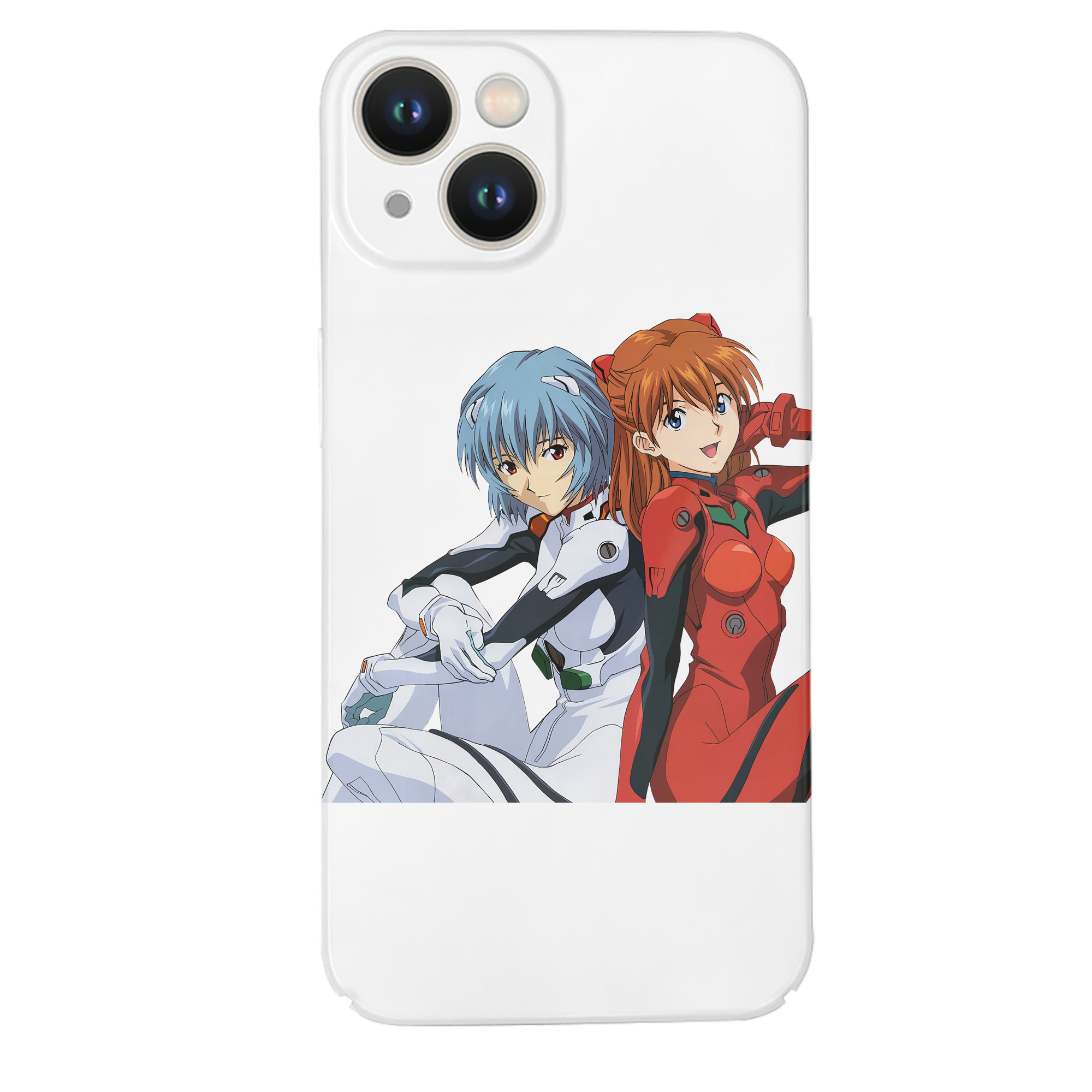（画像用） EVA 新世紀エヴァンゲリオン 【iPhone 14シリーズ対応】ハードケース