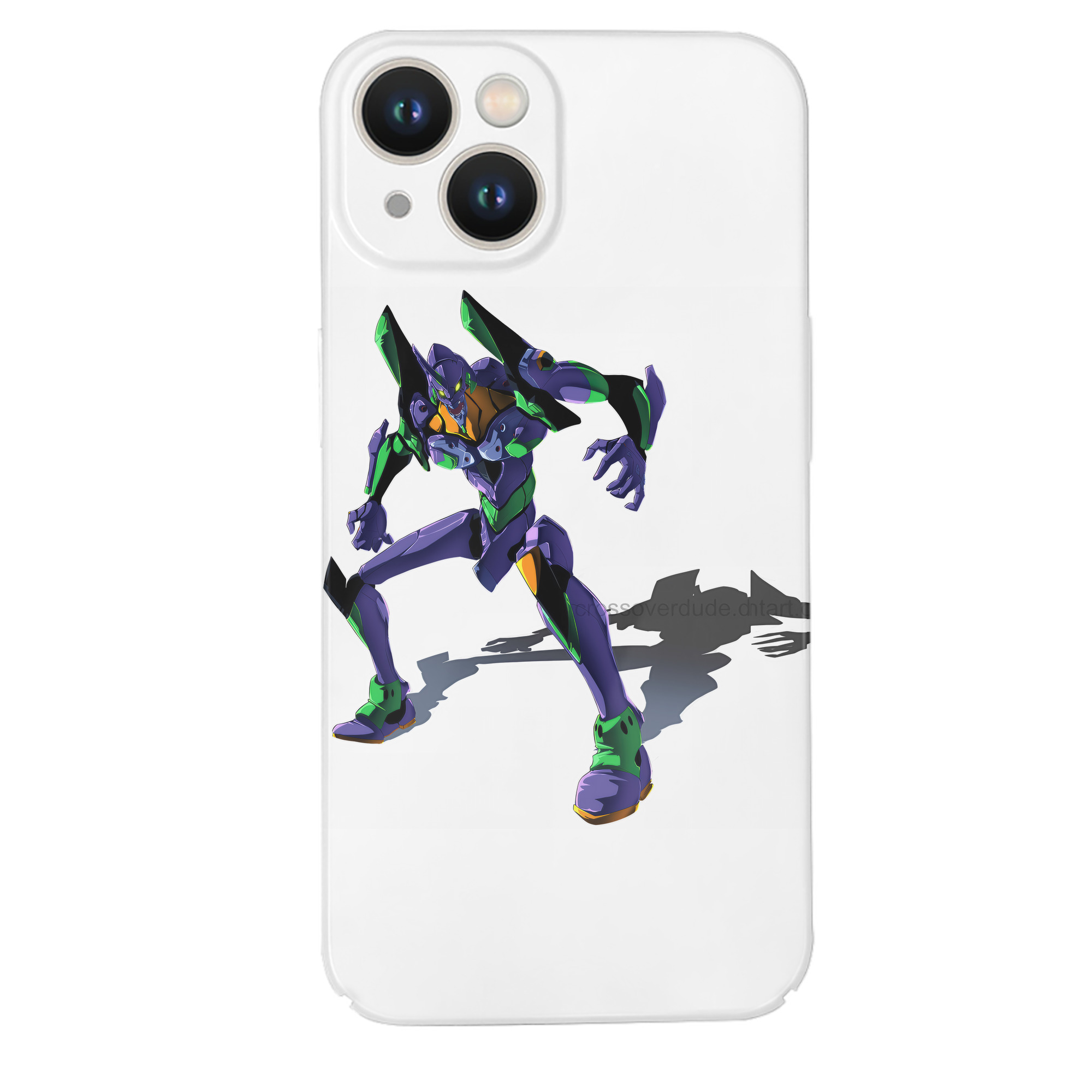 （画像用） EVA 新世紀エヴァンゲリオン 【iPhone 14シリーズ対応】ハードケース