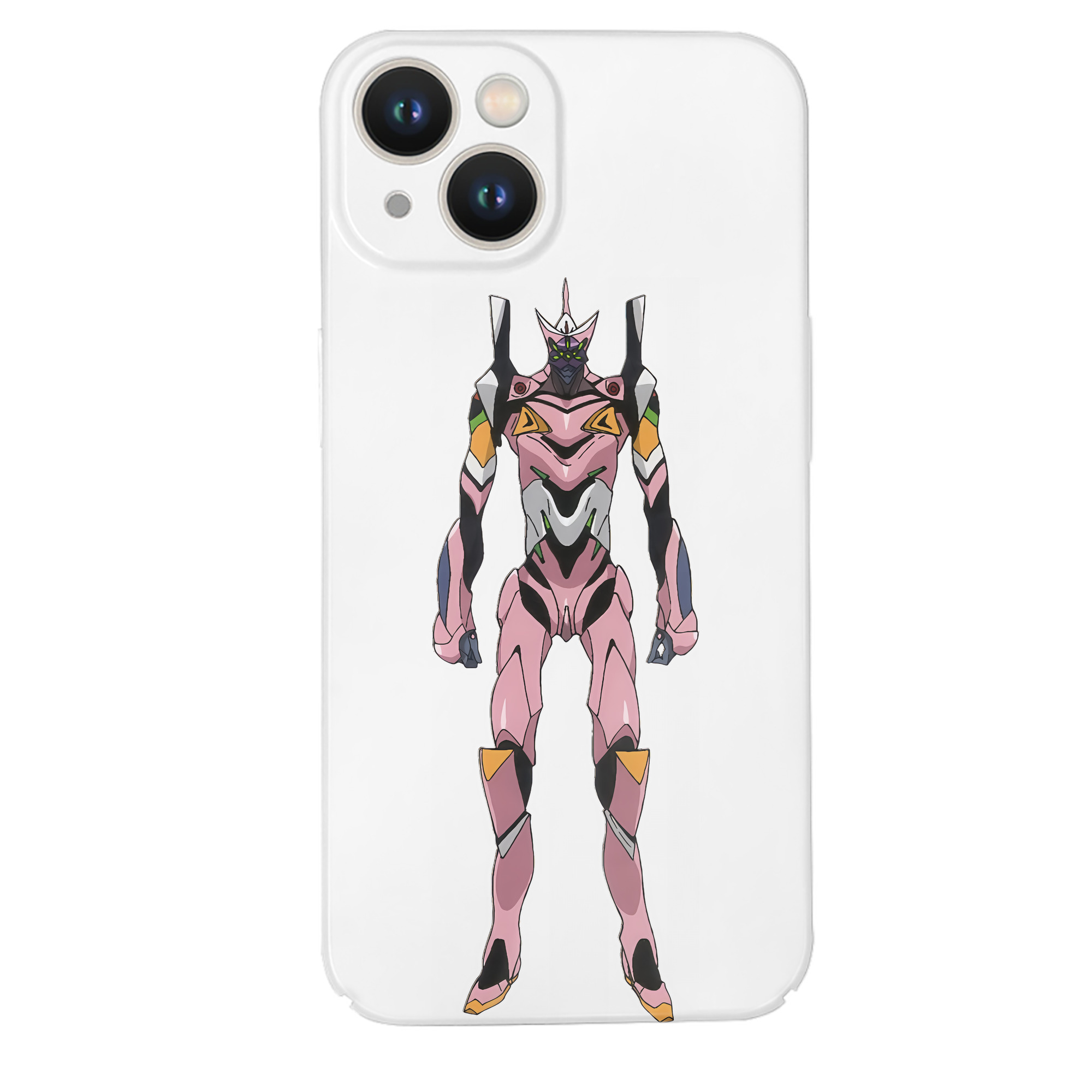 （画像用） EVA 新世紀エヴァンゲリオン 【iPhone 14シリーズ対応】ハードケース