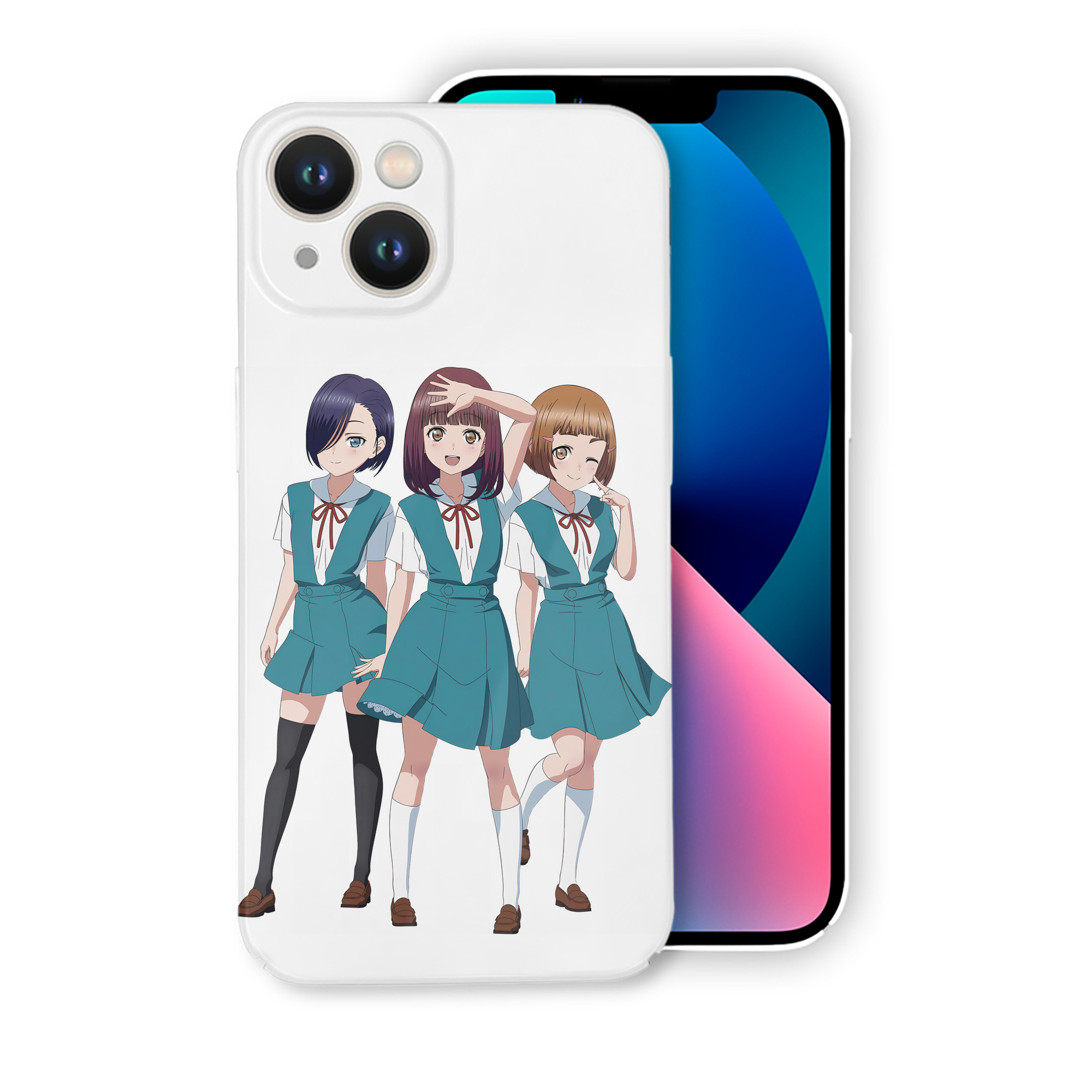 （画像用） EVA 新世紀エヴァンゲリオン 【iPhone 14シリーズ対応】ハードケース