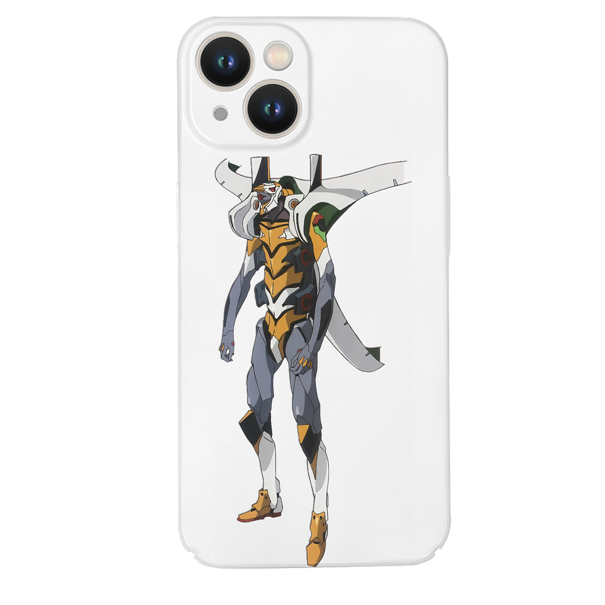 （画像用） EVA 新世紀エヴァンゲリオン 【iPhone 14シリーズ対応】ハードケース