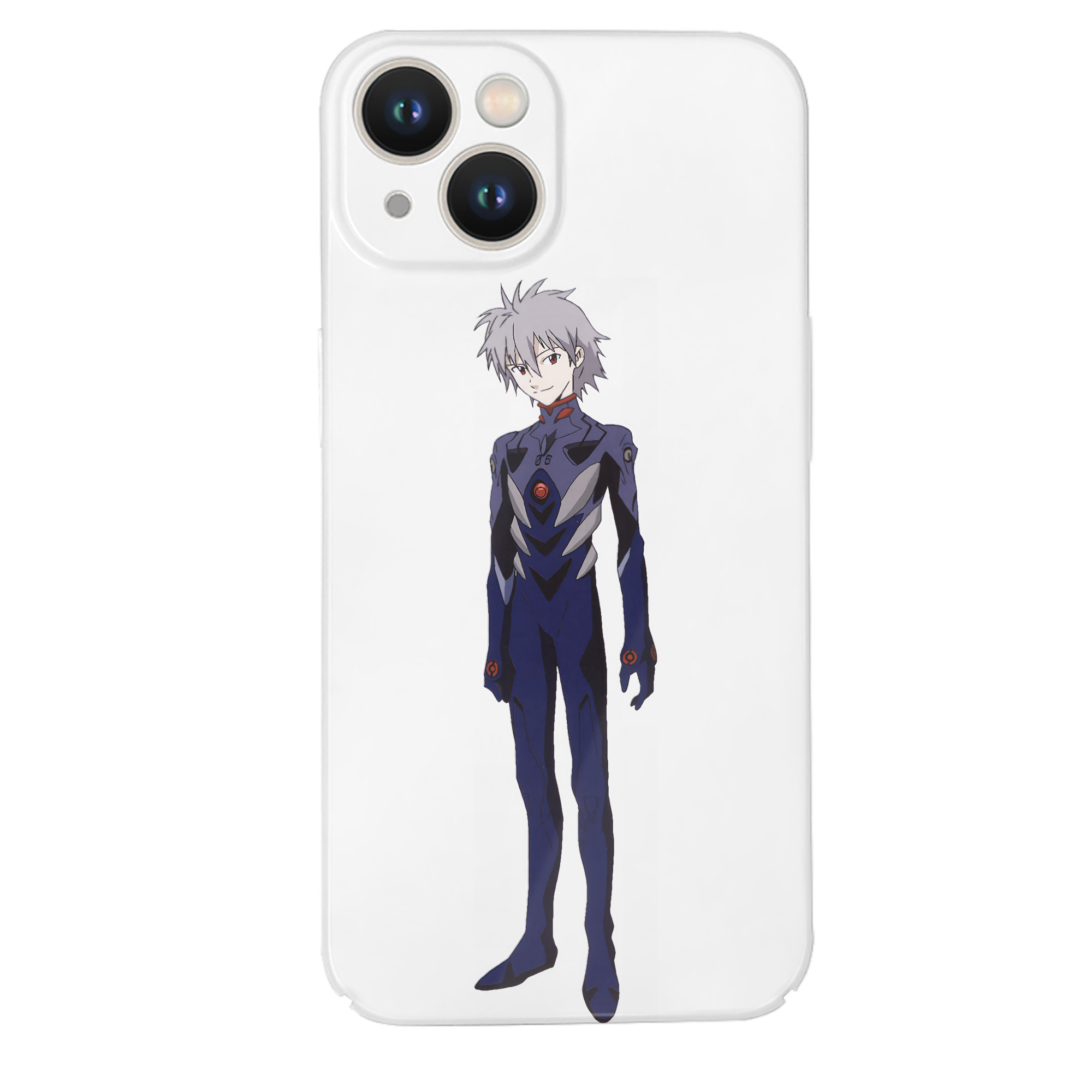 （画像用） EVA 新世紀エヴァンゲリオン 【iPhone 14シリーズ対応】ハードケース