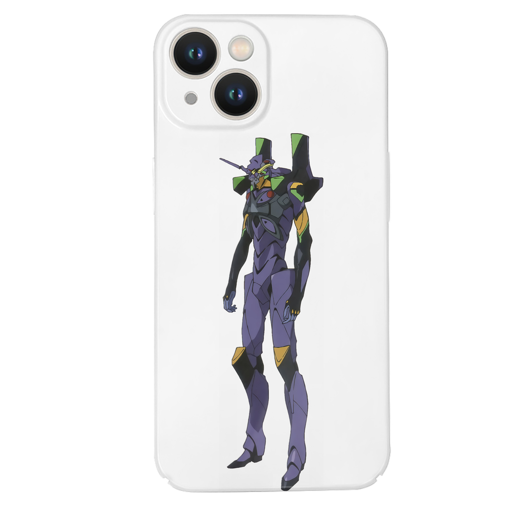 （画像用） EVA 新世紀エヴァンゲリオン 【iPhone 14シリーズ対応】ハードケース