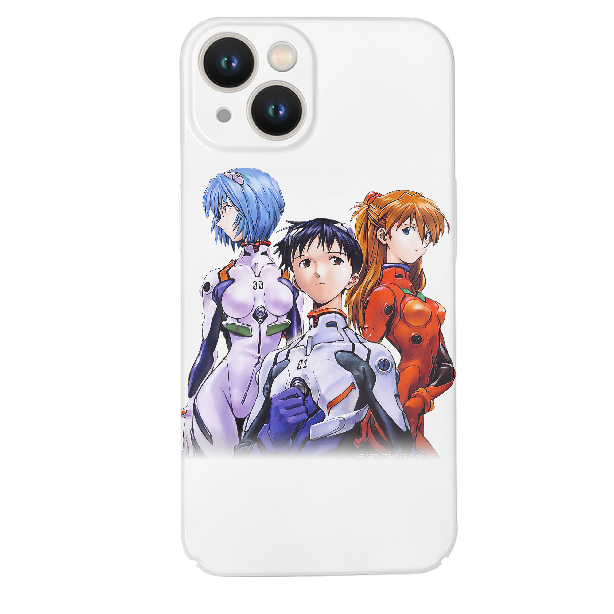 （画像用） EVA 新世紀エヴァンゲリオン 【iPhone 14シリーズ対応】ハードケース