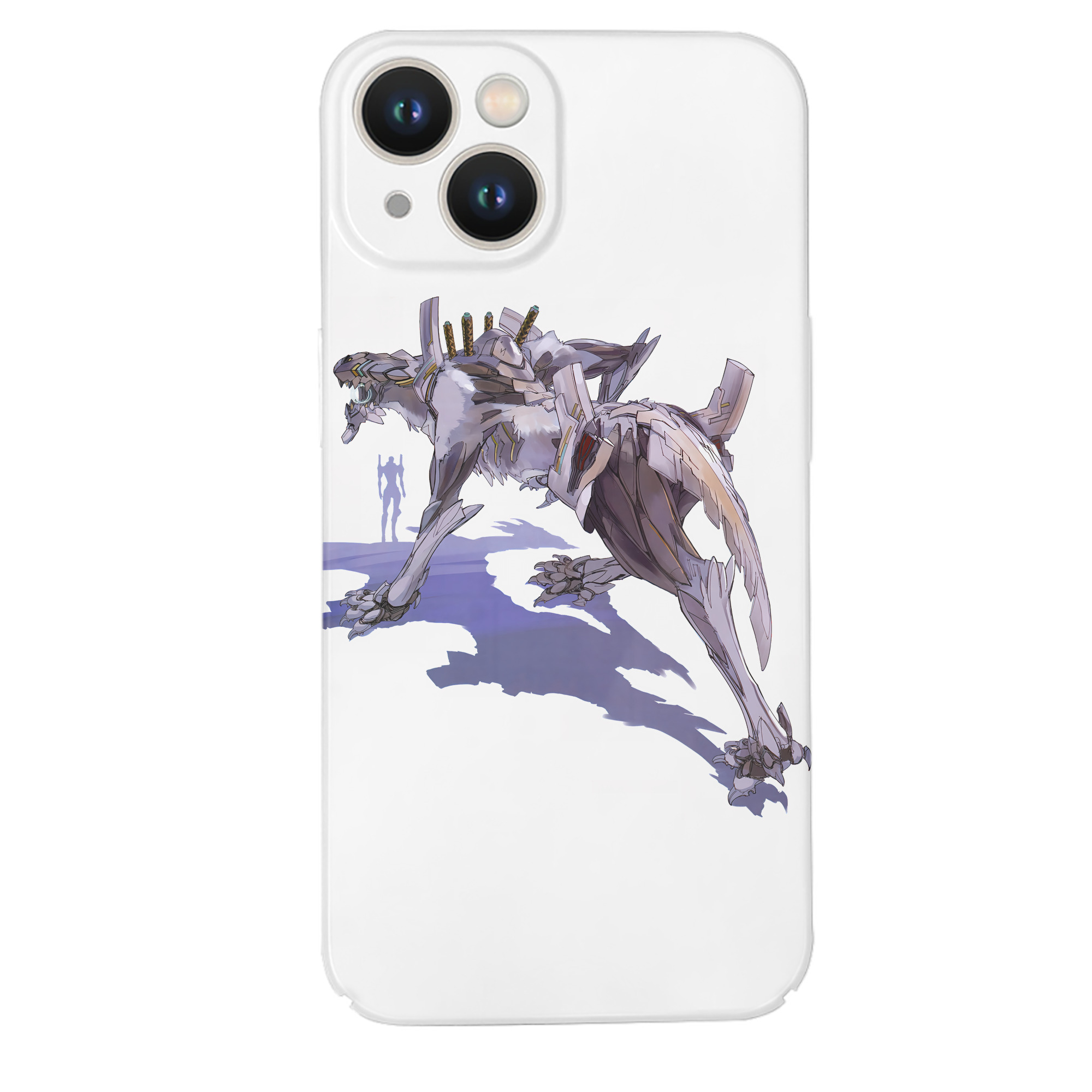 （画像用） EVA 新世紀エヴァンゲリオン 【iPhone 14シリーズ対応】ハードケース