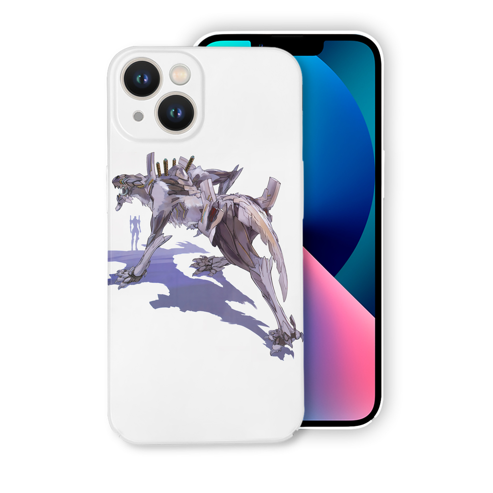 （画像用） EVA 新世紀エヴァンゲリオン 【iPhone 14シリーズ対応】ハードケース