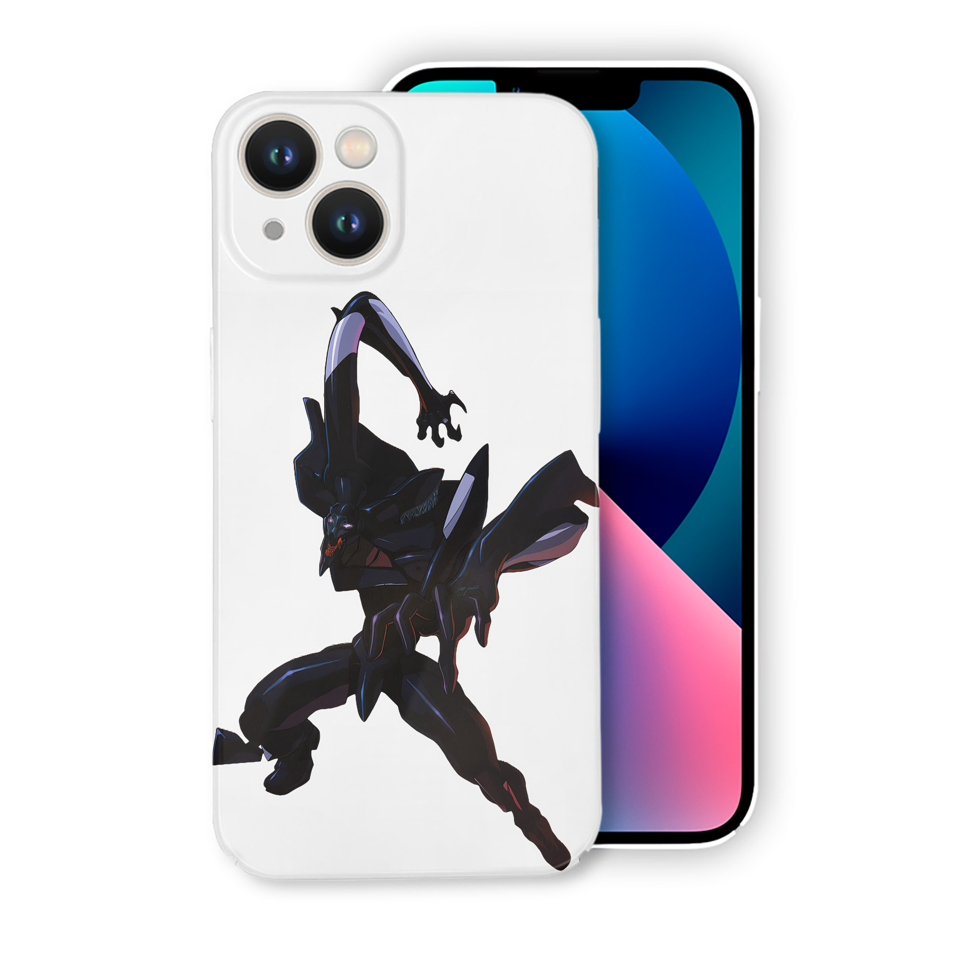 （画像用） EVA 新世紀エヴァンゲリオン 【iPhone 14シリーズ対応】ハードケース