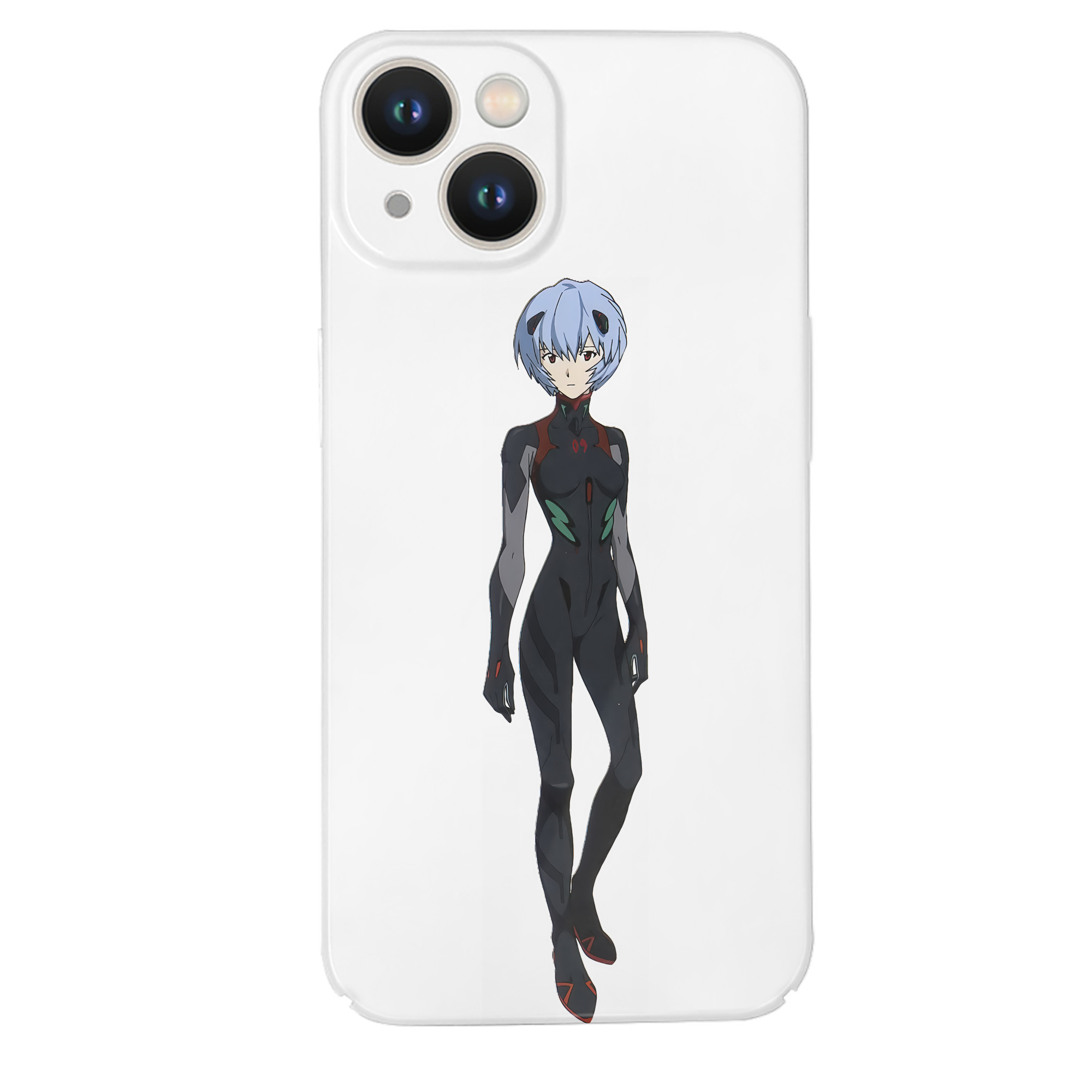 （画像用） EVA 新世紀エヴァンゲリオン 【iPhone 14シリーズ対応】ハードケース