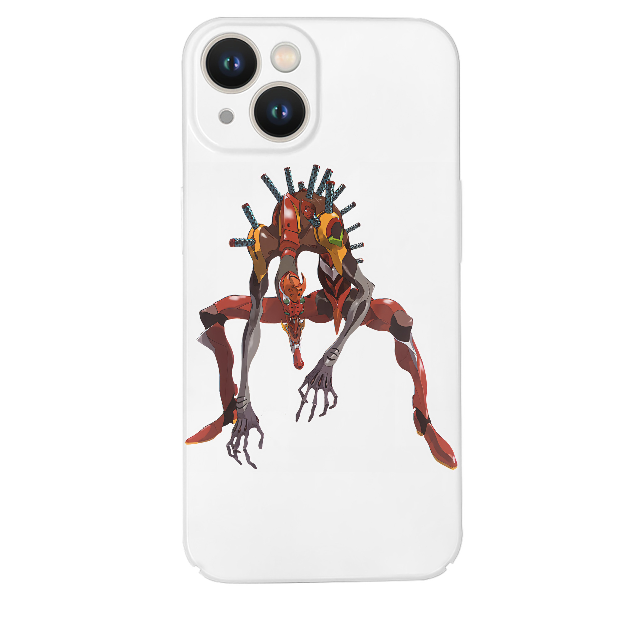 （画像用） EVA 新世紀エヴァンゲリオン 【iPhone 14シリーズ対応】ハードケース