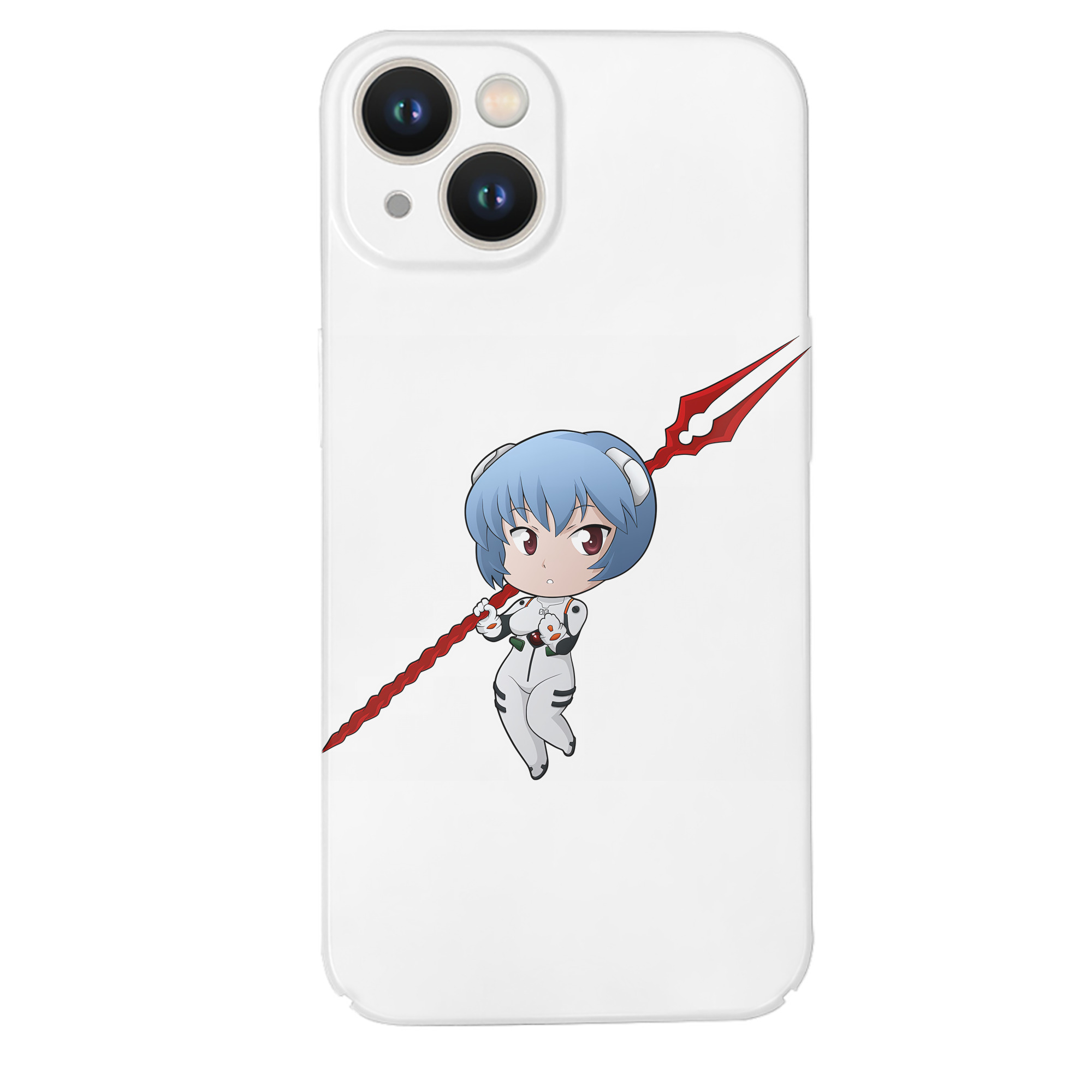 （画像用） EVA 新世紀エヴァンゲリオン 【iPhone 14シリーズ対応】ハードケース