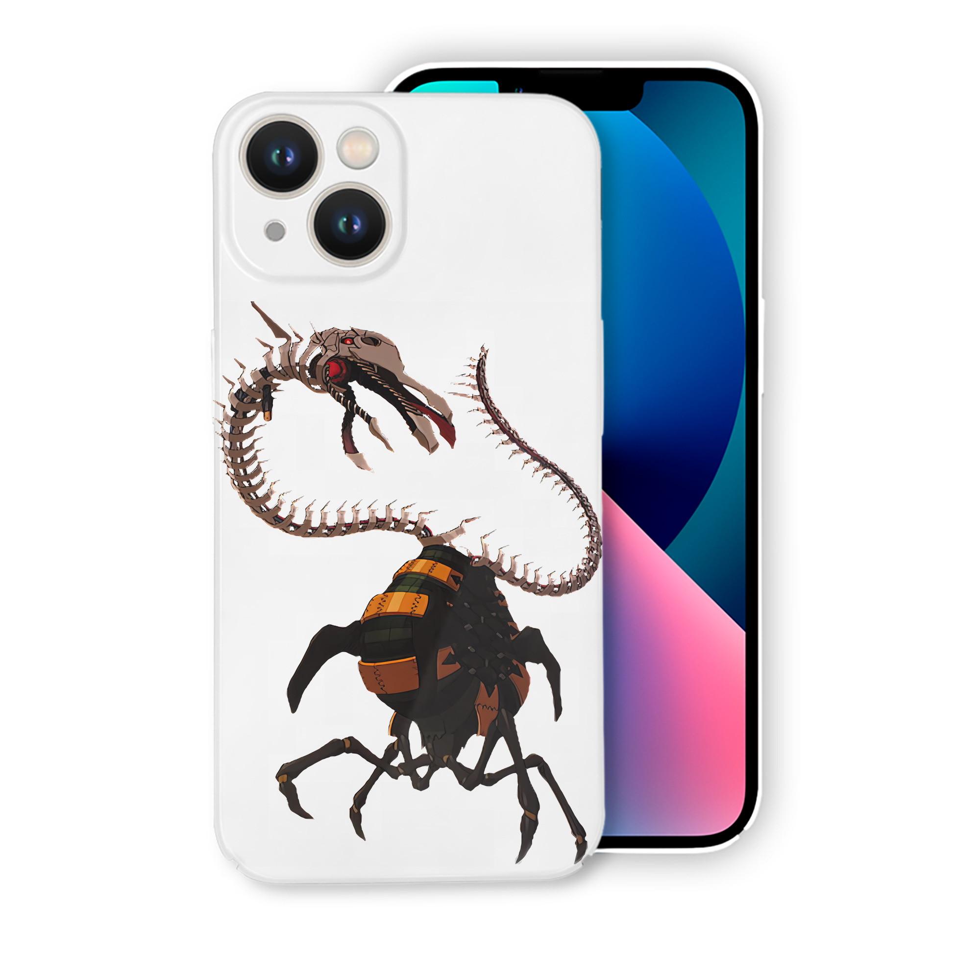 （画像用） EVA 新世紀エヴァンゲリオン 【iPhone 14シリーズ対応】ハードケース