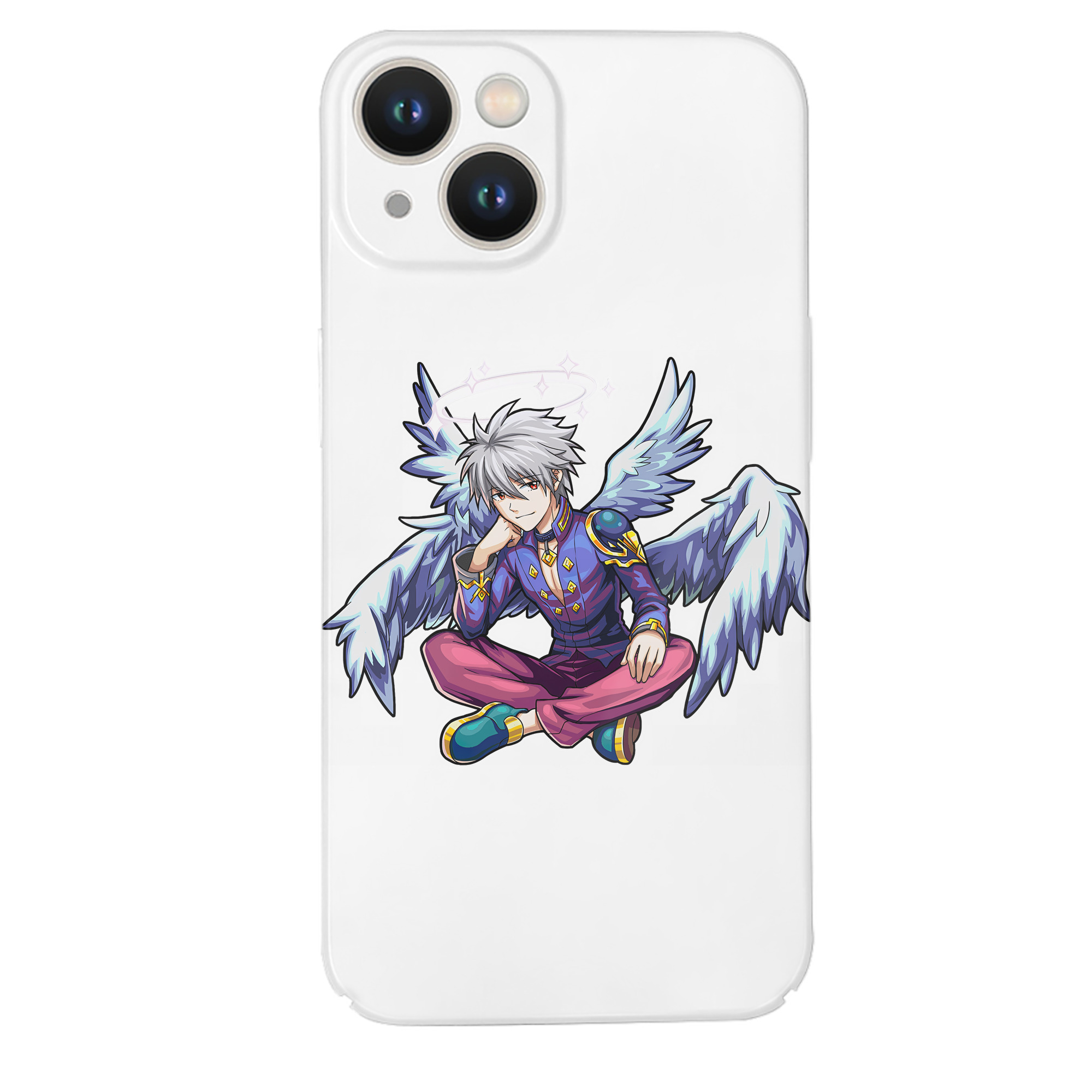 （画像用） EVA 新世紀エヴァンゲリオン 【iPhone 14シリーズ対応】ハードケース