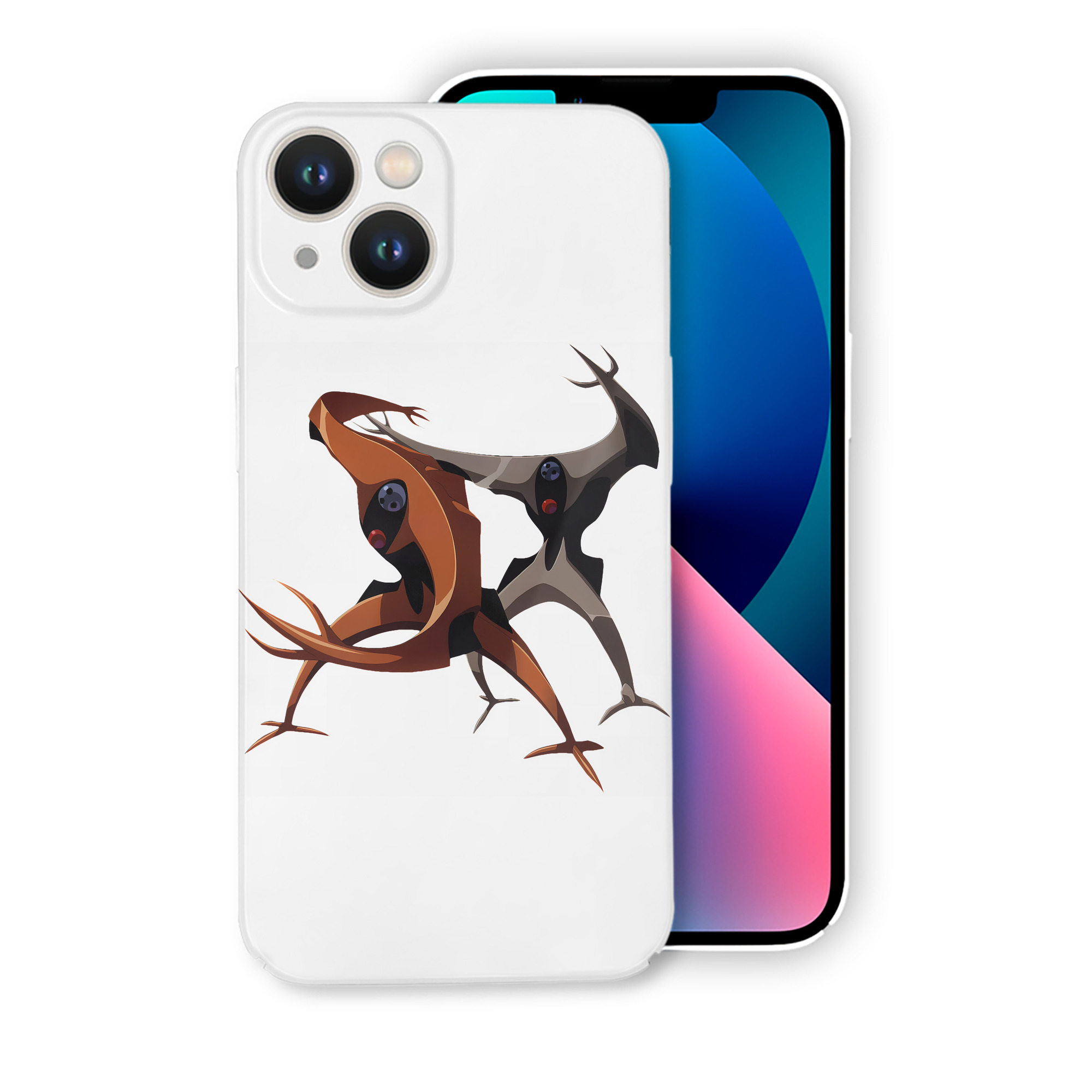 （画像用） EVA 新世紀エヴァンゲリオン 【iPhone 14シリーズ対応】ハードケース