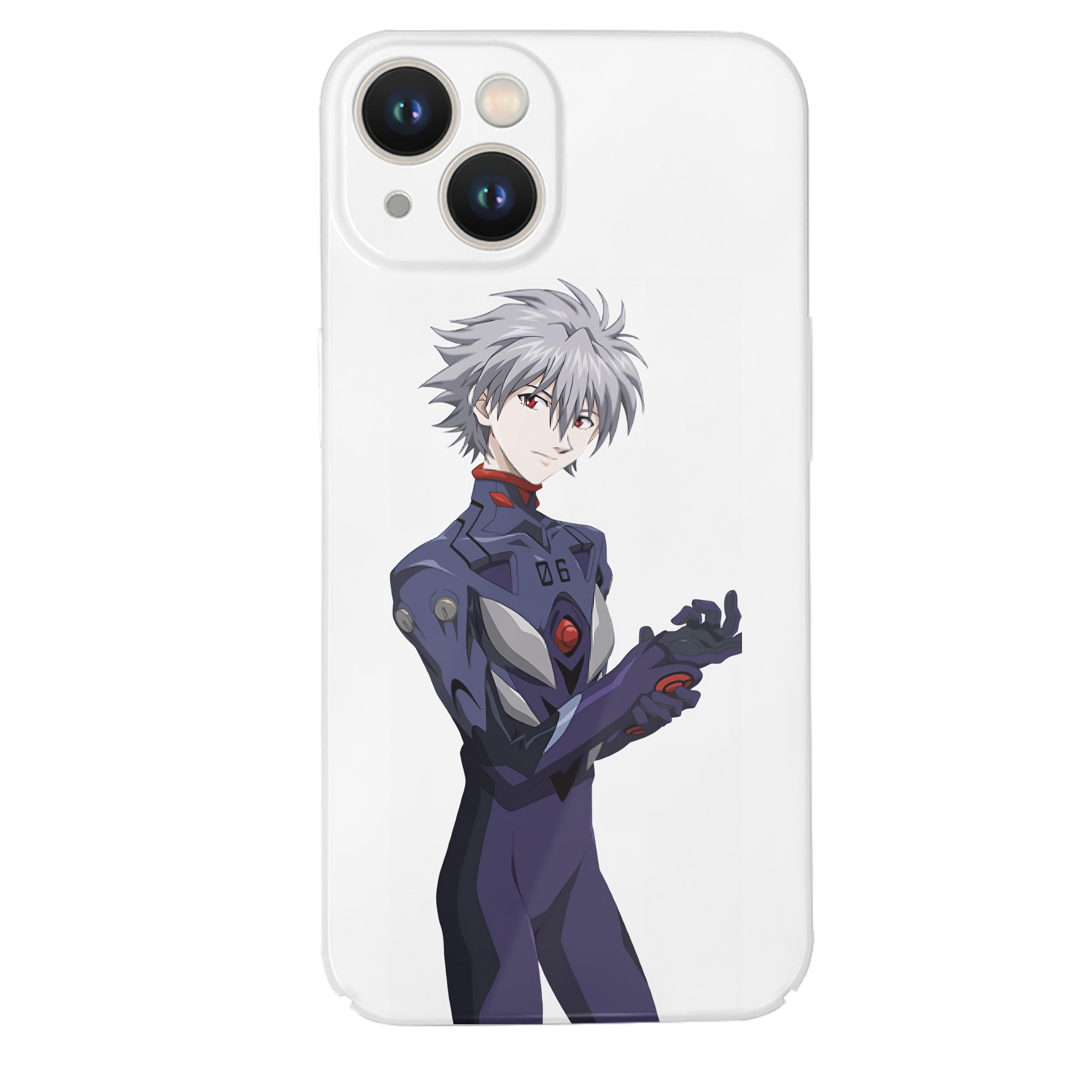 （画像用） EVA 新世紀エヴァンゲリオン 【iPhone 14シリーズ対応】ハードケース