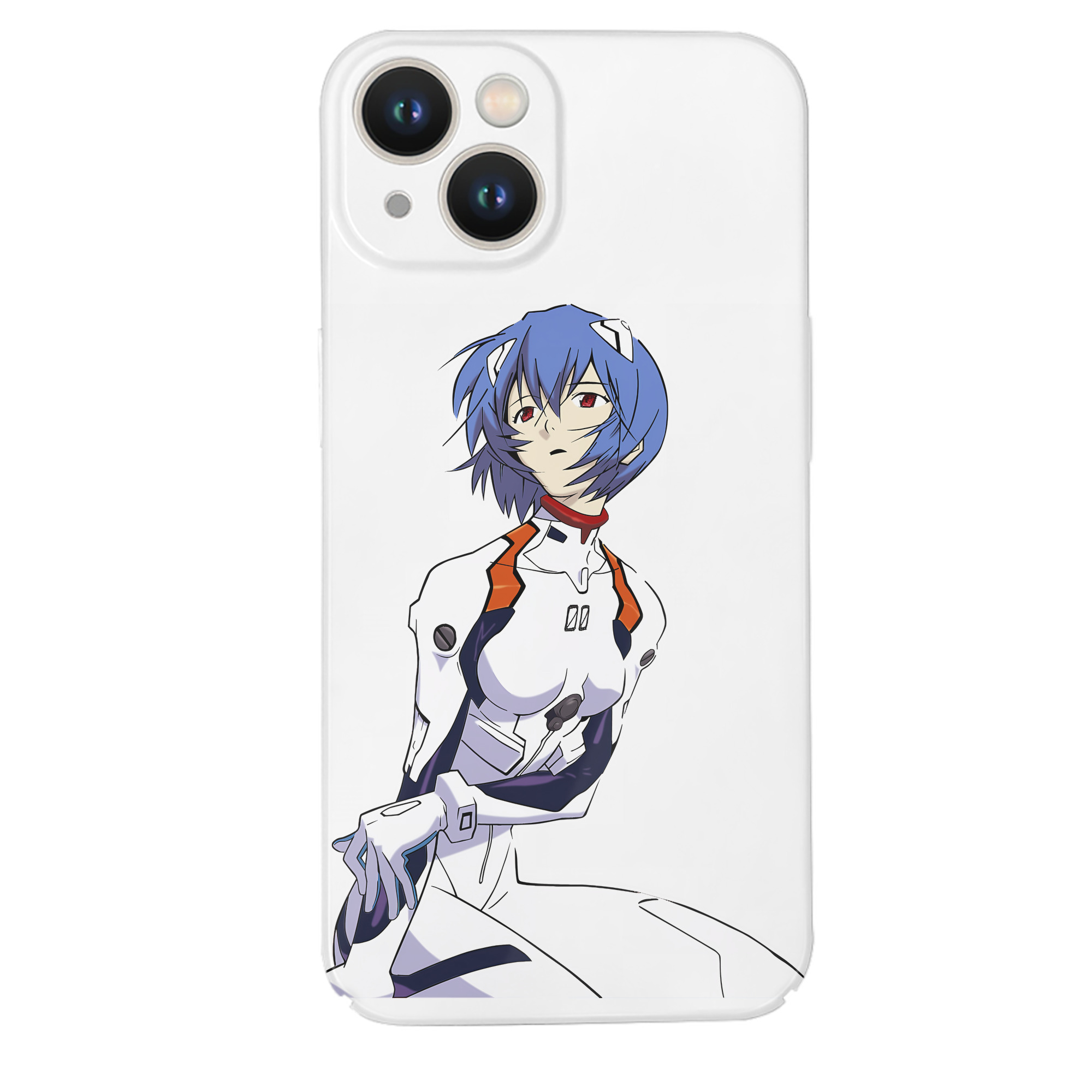（画像用） EVA 新世紀エヴァンゲリオン 【iPhone 14シリーズ対応】ハードケース