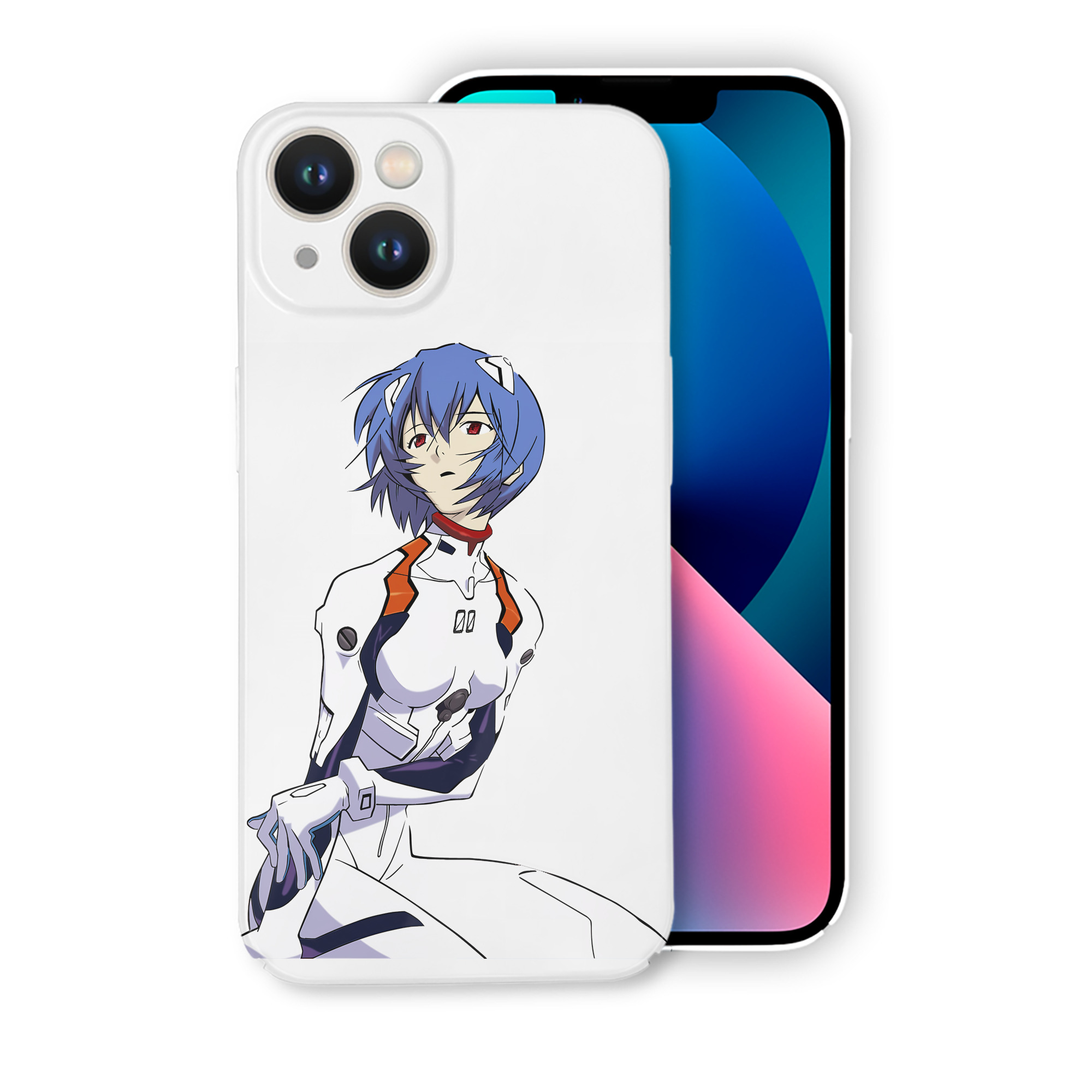 （画像用） EVA 新世紀エヴァンゲリオン 【iPhone 14シリーズ対応】ハードケース
