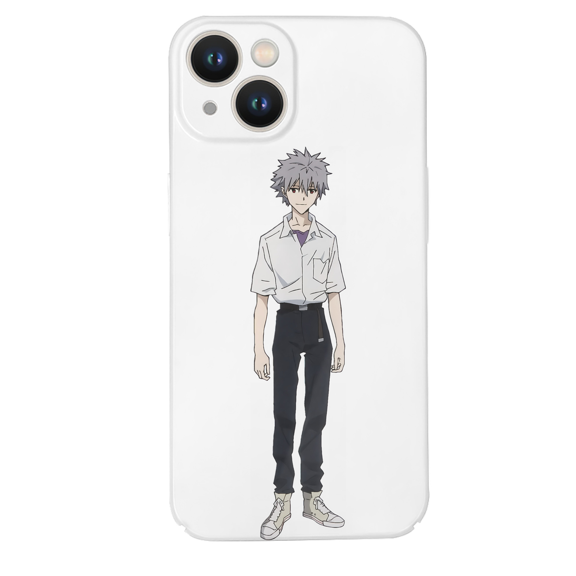 （画像用） EVA 新世紀エヴァンゲリオン 【iPhone 14シリーズ対応】ハードケース