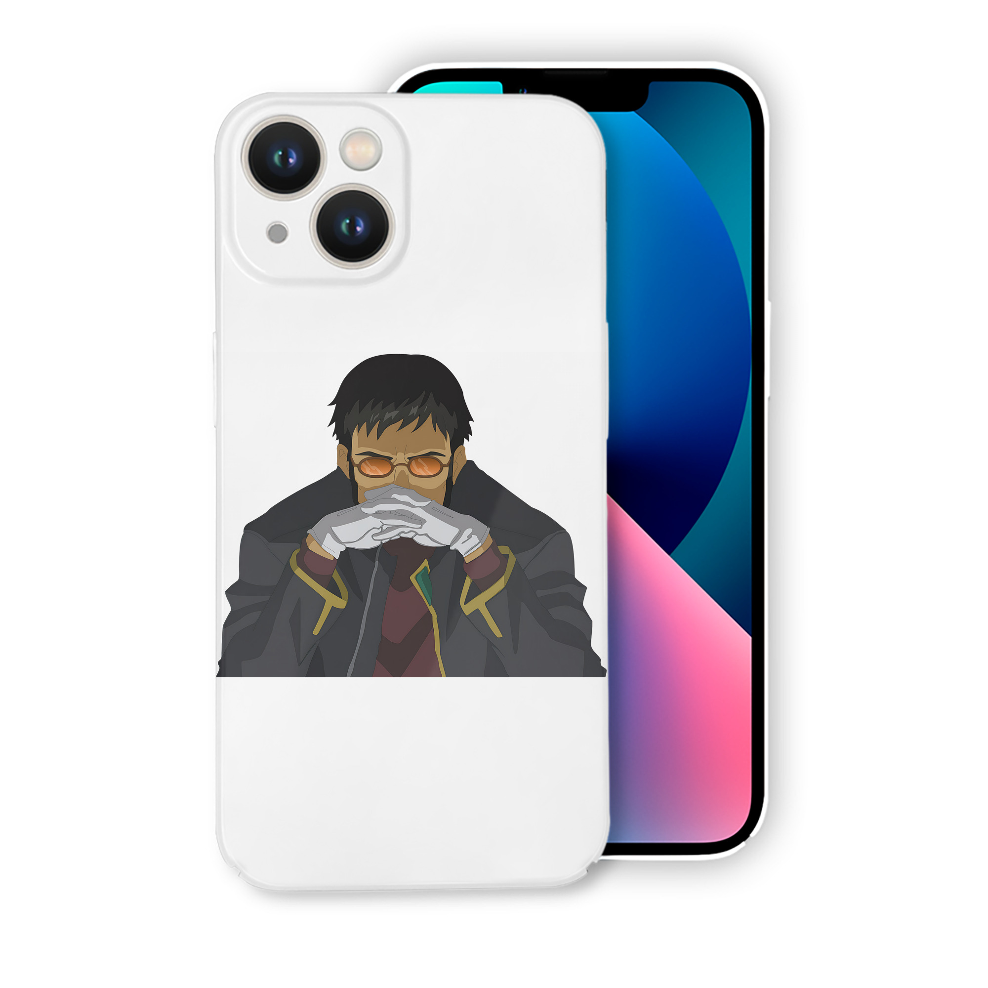 （画像用） EVA 新世紀エヴァンゲリオン 【iPhone 14シリーズ対応】ハードケース