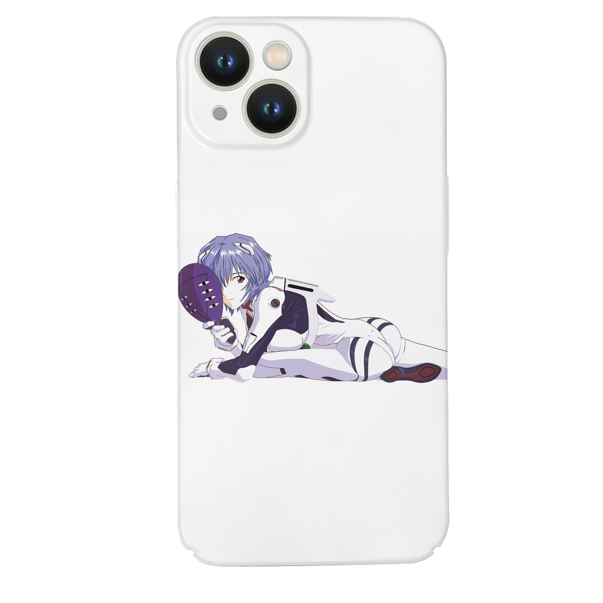 （画像用） EVA 新世紀エヴァンゲリオン 【iPhone 14シリーズ対応】ハードケース