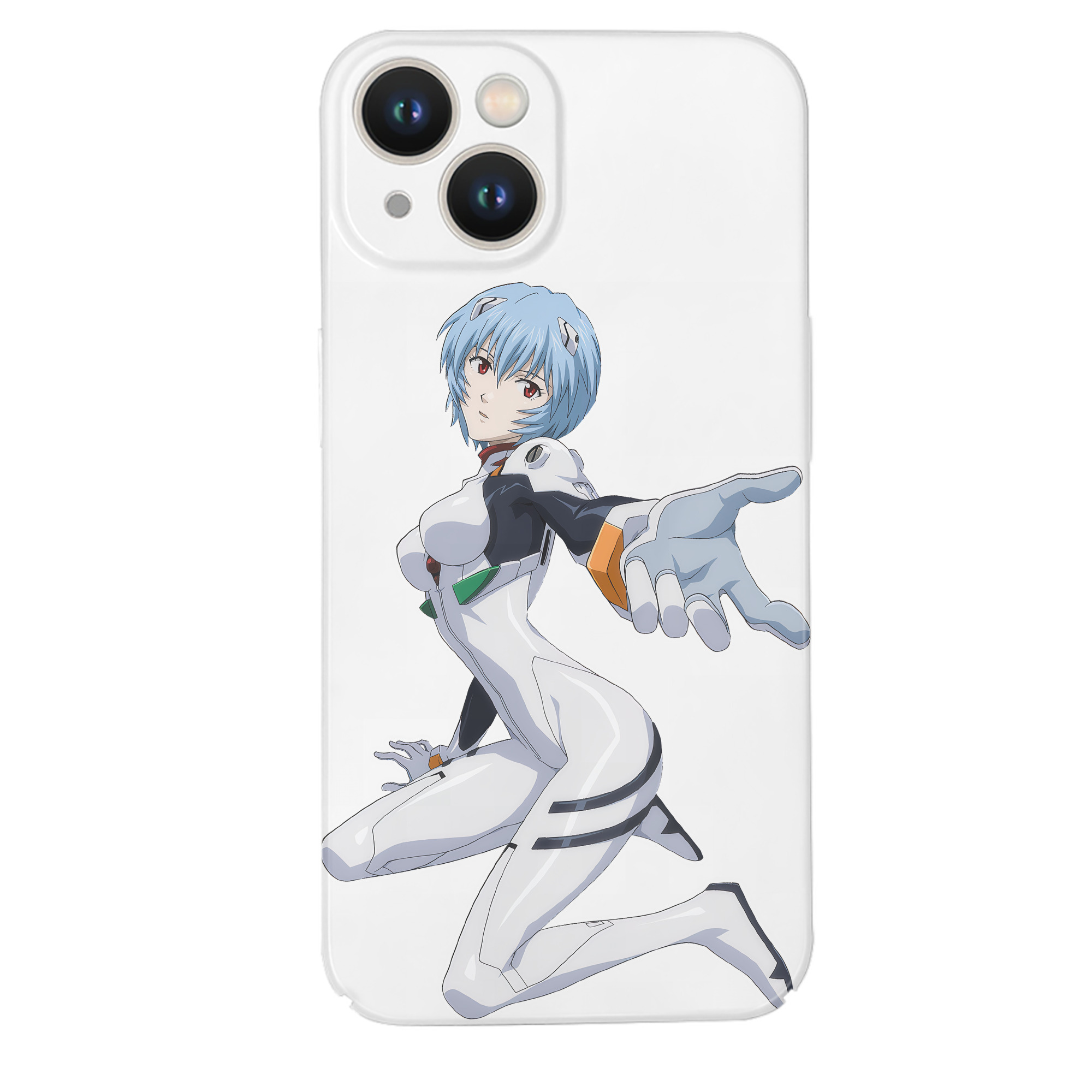 （画像用） EVA 新世紀エヴァンゲリオン 【iPhone 14シリーズ対応】ハードケース