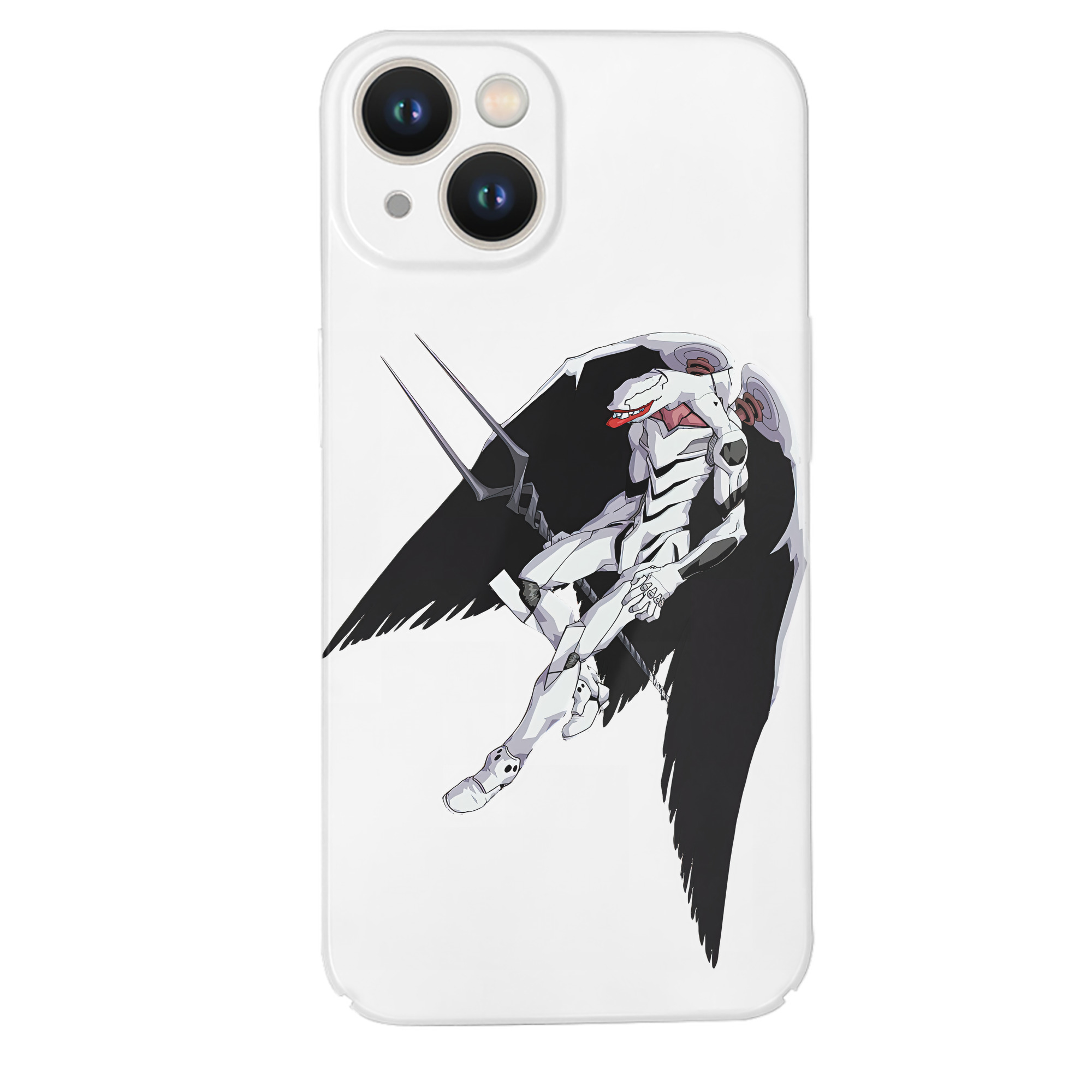 （画像用） EVA 新世紀エヴァンゲリオン 【iPhone 14シリーズ対応】ハードケース