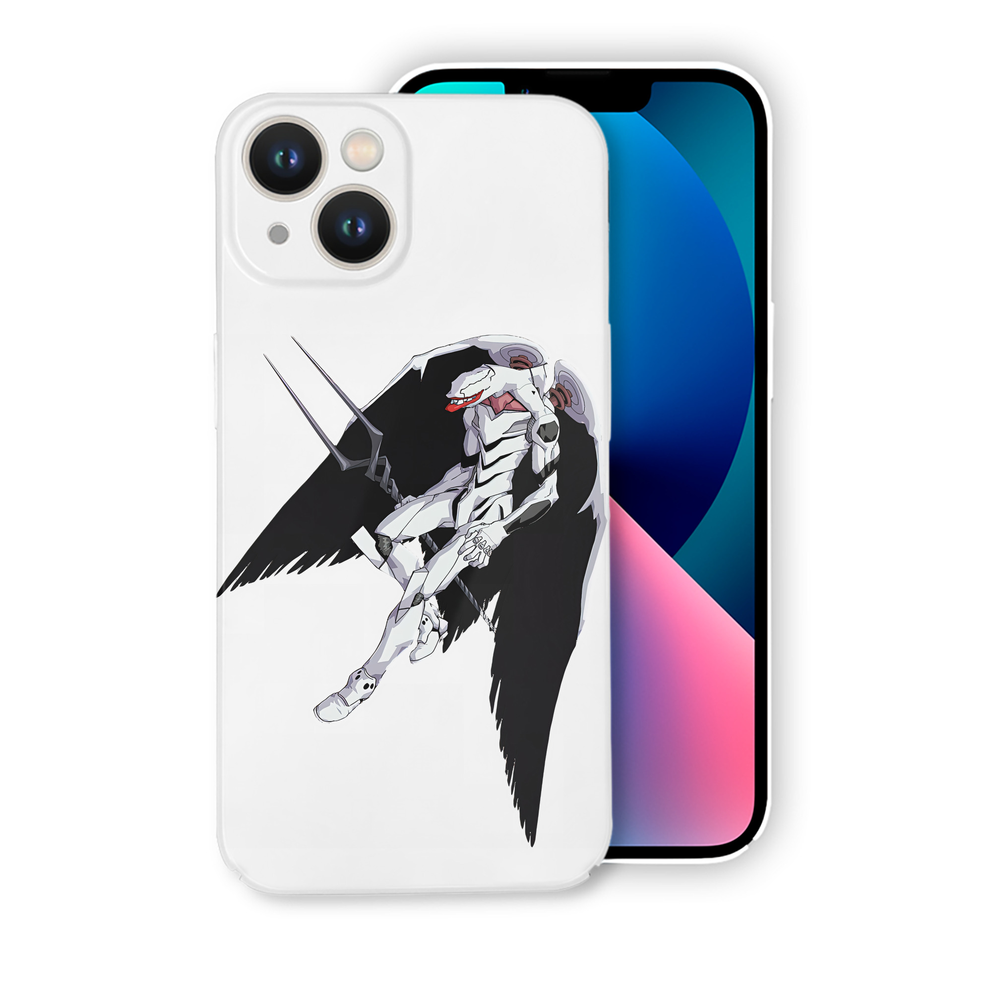 （画像用） EVA 新世紀エヴァンゲリオン 【iPhone 14シリーズ対応】ハードケース