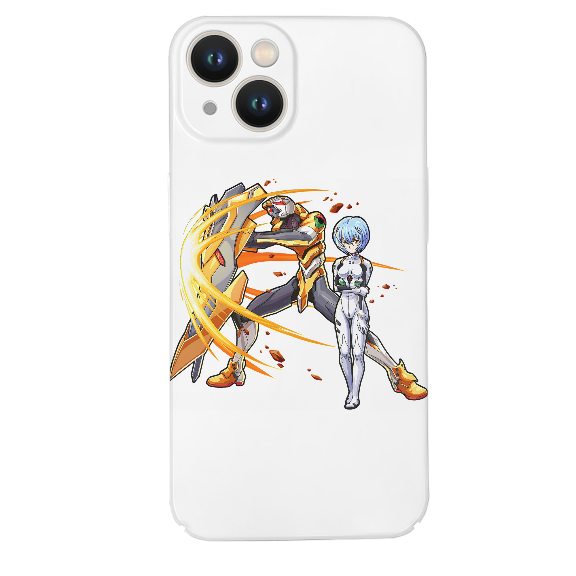 （画像用） EVA 新世紀エヴァンゲリオン 【iPhone 14シリーズ対応】ハードケース