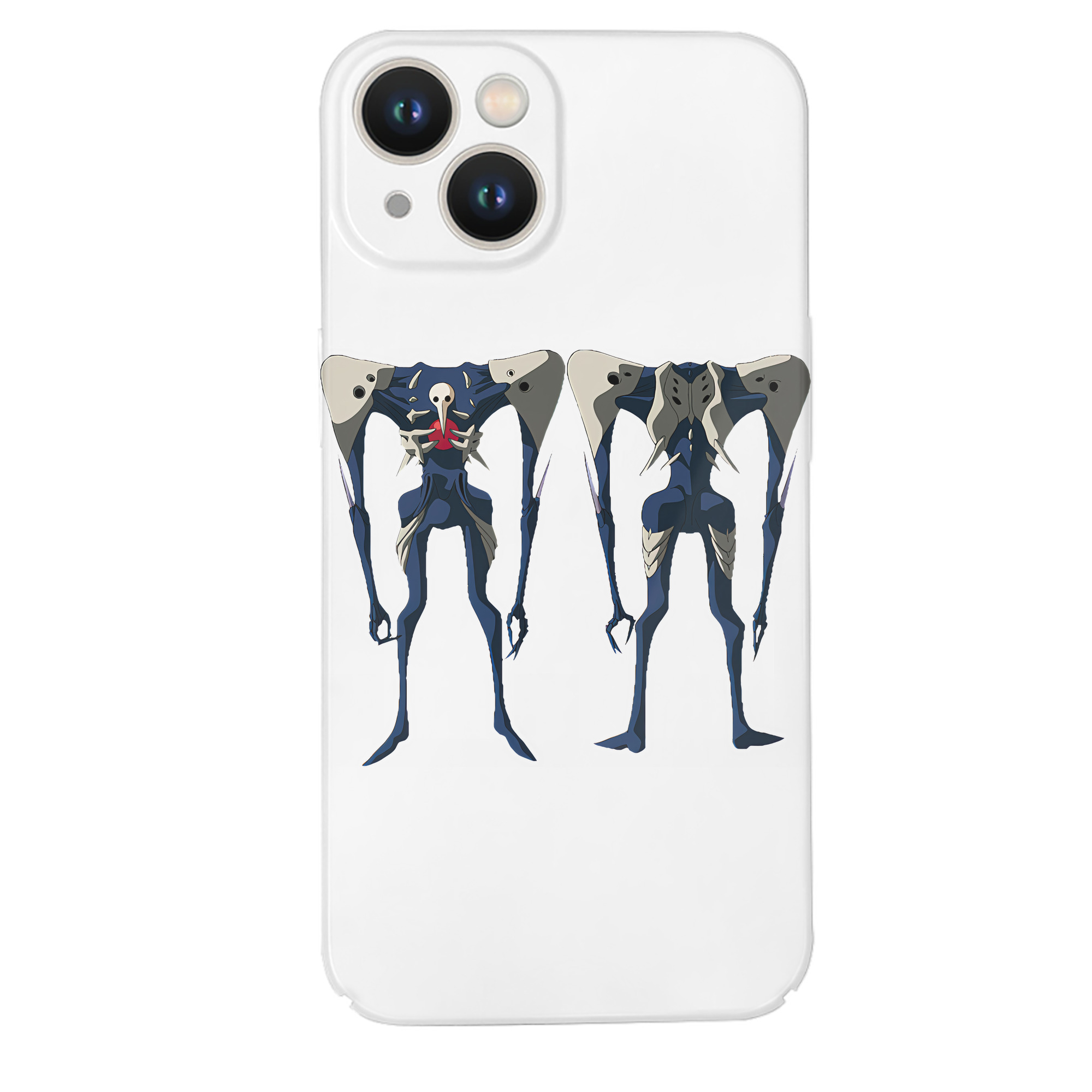 （画像用） EVA 新世紀エヴァンゲリオン 【iPhone 14シリーズ対応】ハードケース