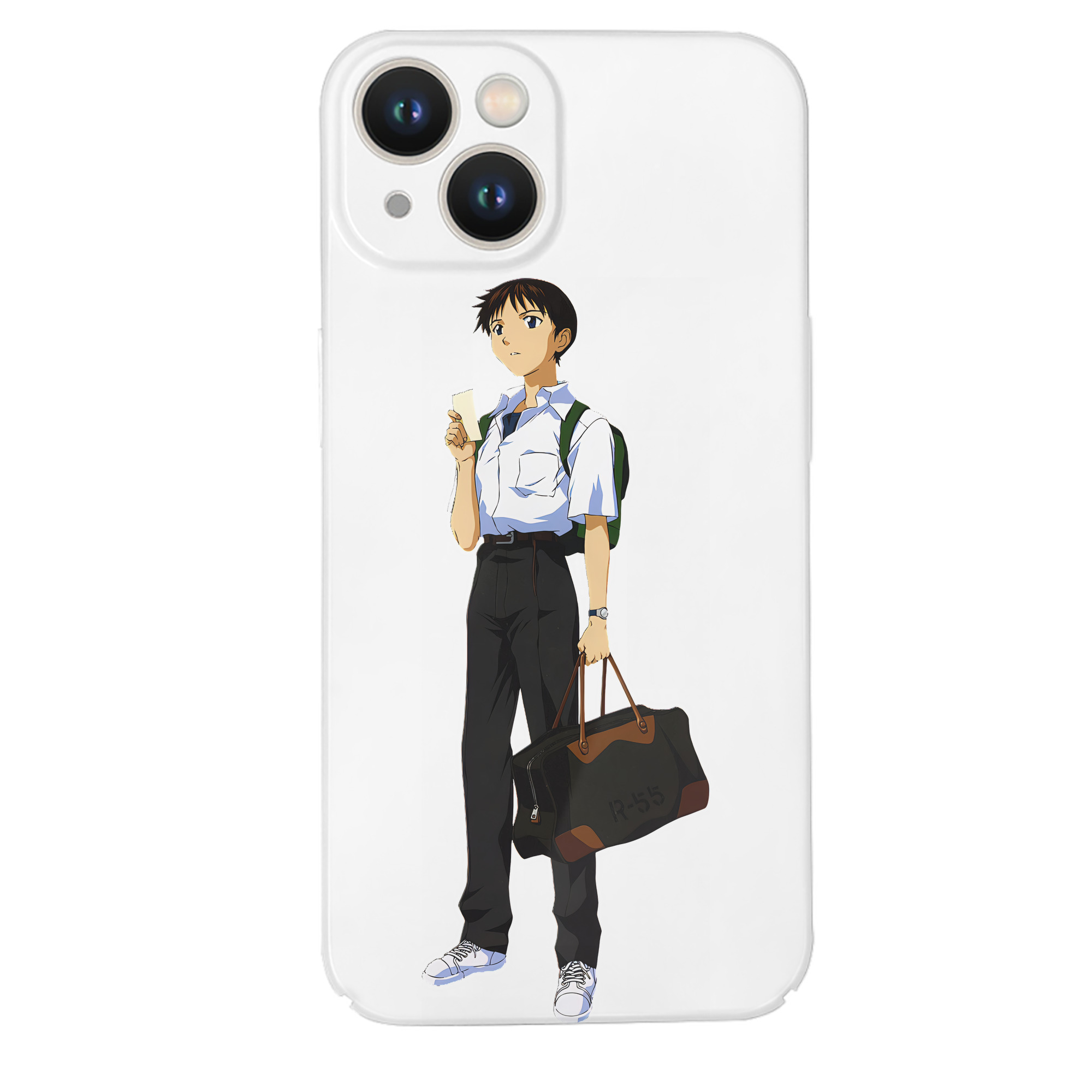 （画像用） EVA 新世紀エヴァンゲリオン 【iPhone 14シリーズ対応】ハードケース