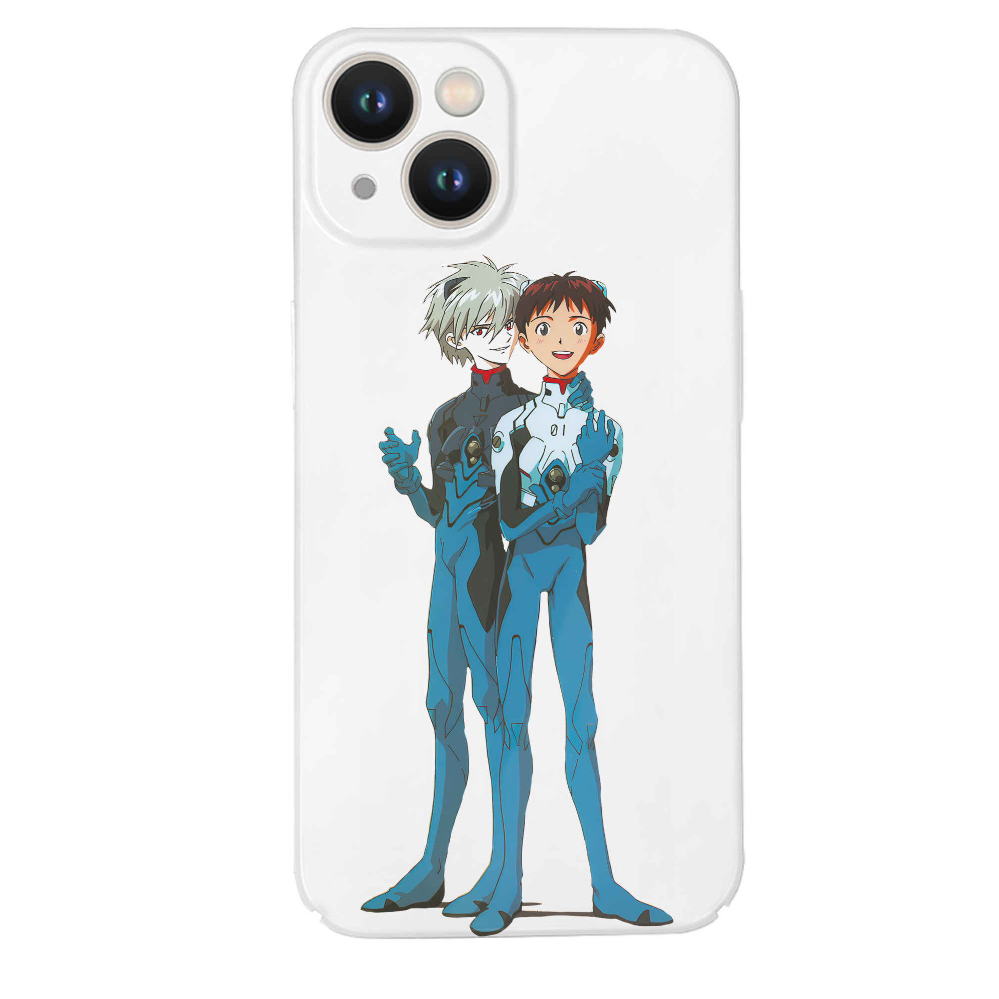 （画像用） EVA 新世紀エヴァンゲリオン 【iPhone 14シリーズ対応】ハードケース