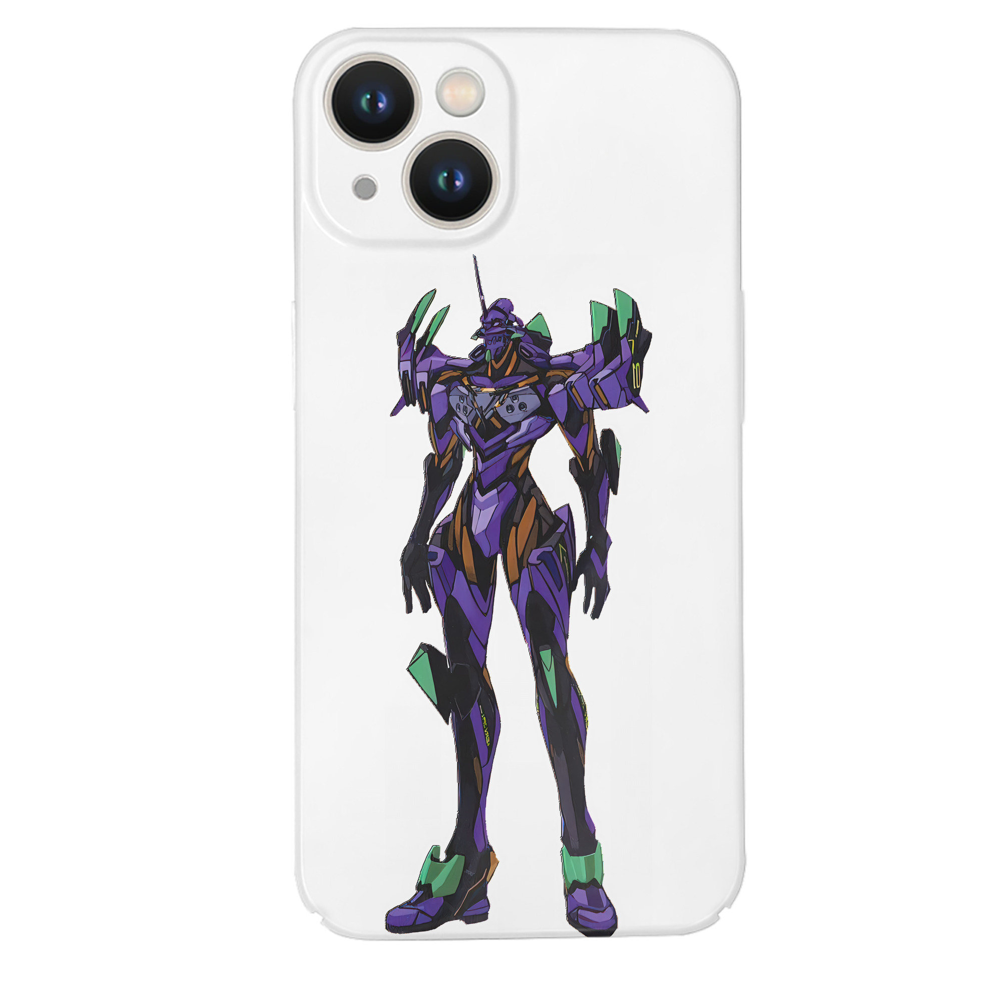 （画像用） EVA 新世紀エヴァンゲリオン 【iPhone 14シリーズ対応】ハードケース