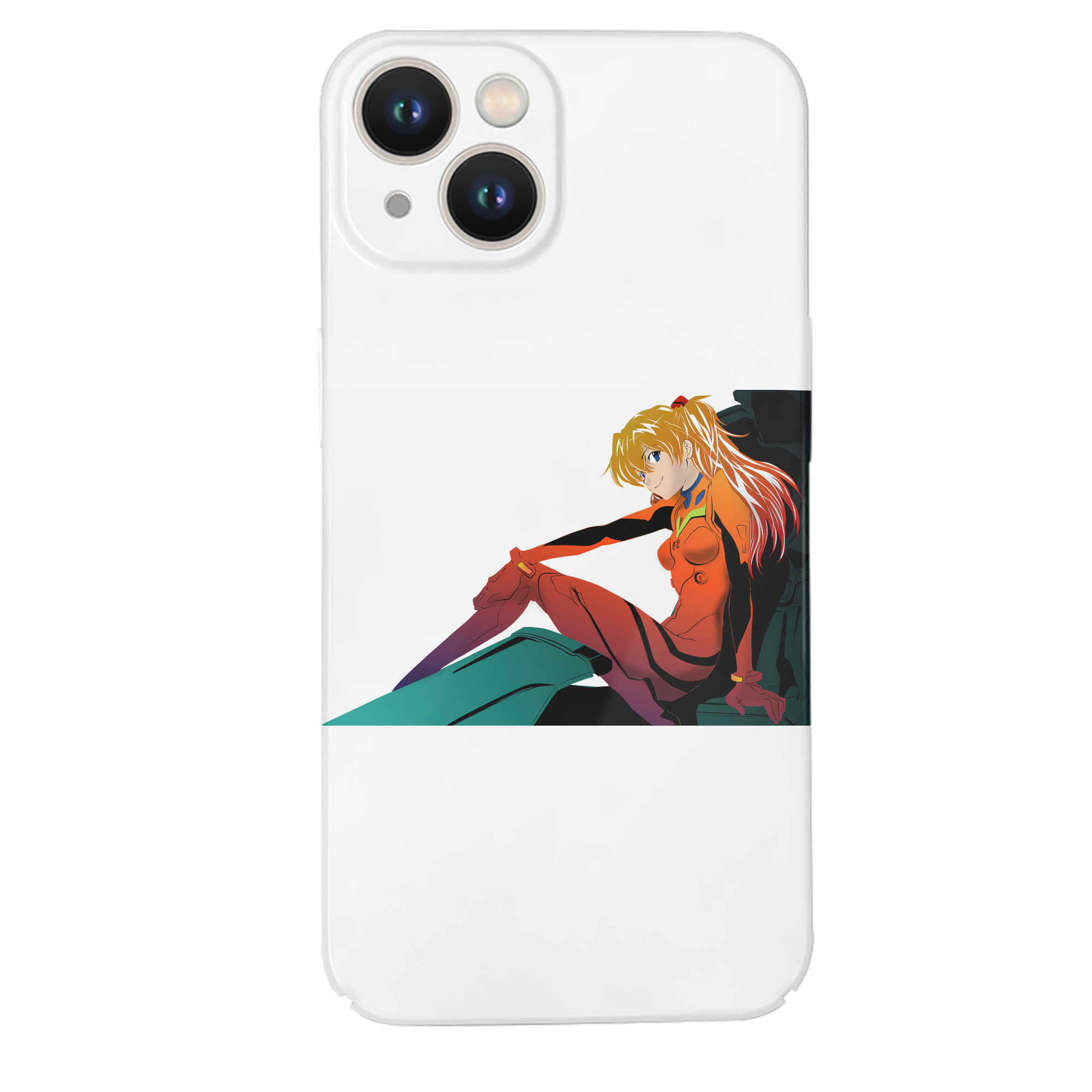 （画像用） EVA 新世紀エヴァンゲリオン 【iPhone 14シリーズ対応】ハードケース