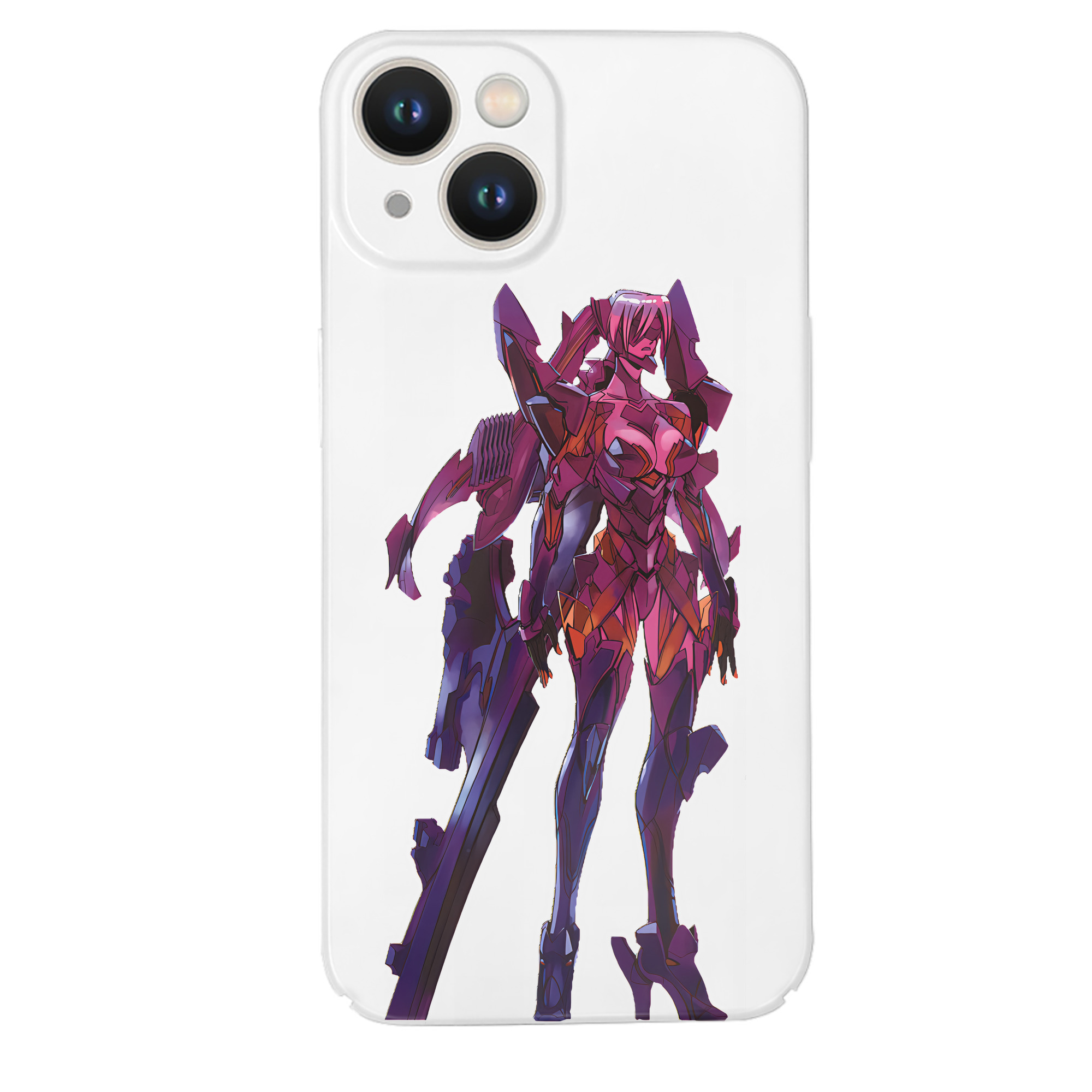 （画像用） EVA 新世紀エヴァンゲリオン 【iPhone 14シリーズ対応】ハードケース