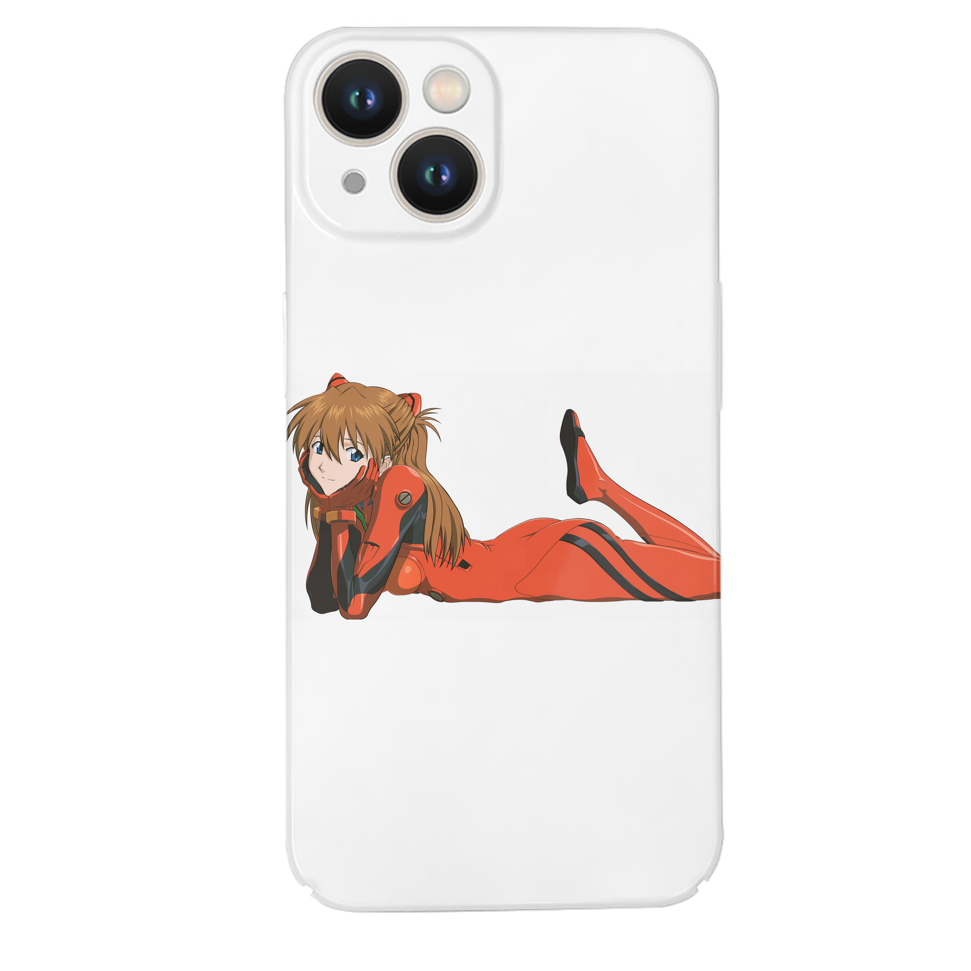 （画像用） EVA 新世紀エヴァンゲリオン 【iPhone 14シリーズ対応】ハードケース