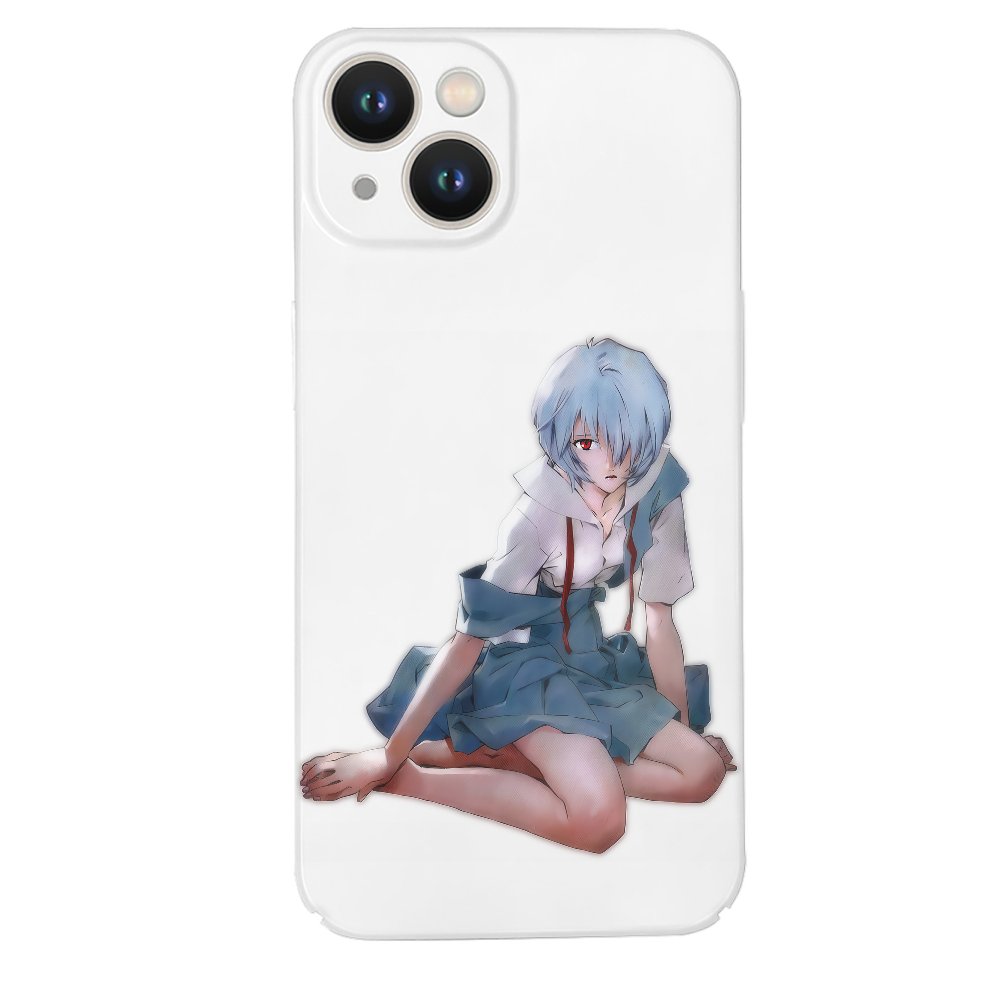 （画像用） EVA 新世紀エヴァンゲリオン 【iPhone 14シリーズ対応】ハードケース