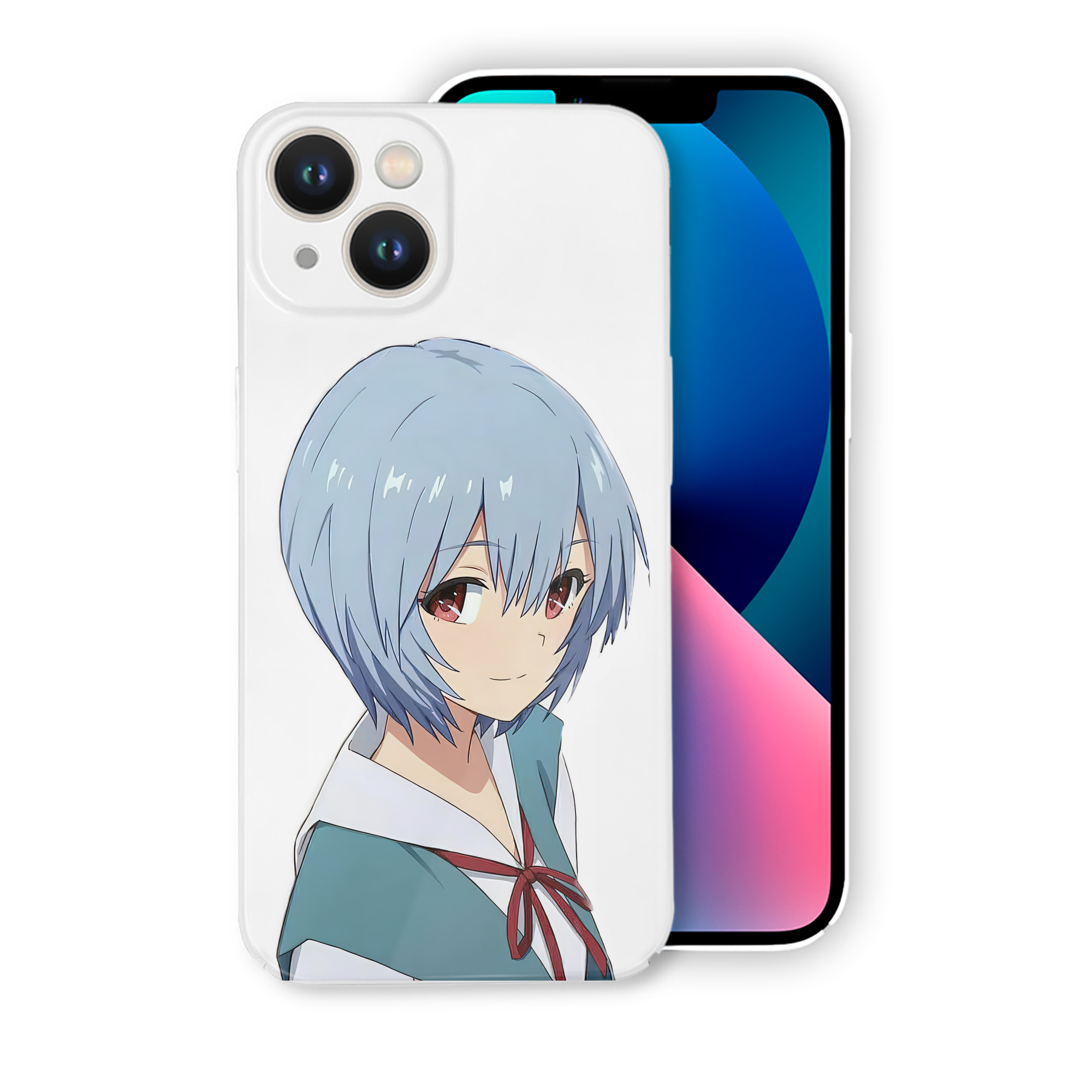 （画像用） EVA 新世紀エヴァンゲリオン 【iPhone 14シリーズ対応】ハードケース