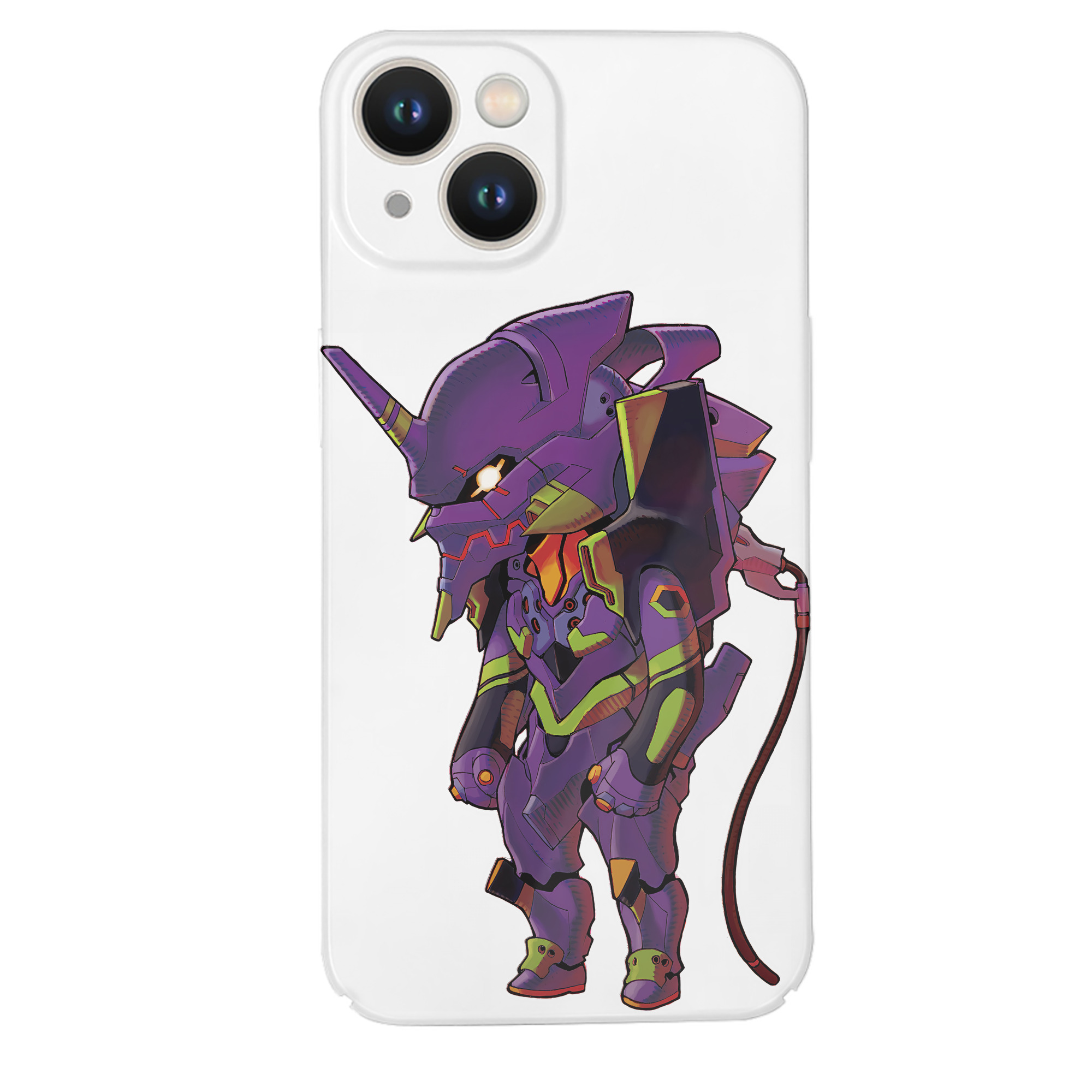 （画像用） EVA 新世紀エヴァンゲリオン 【iPhone 14シリーズ対応】ハードケース