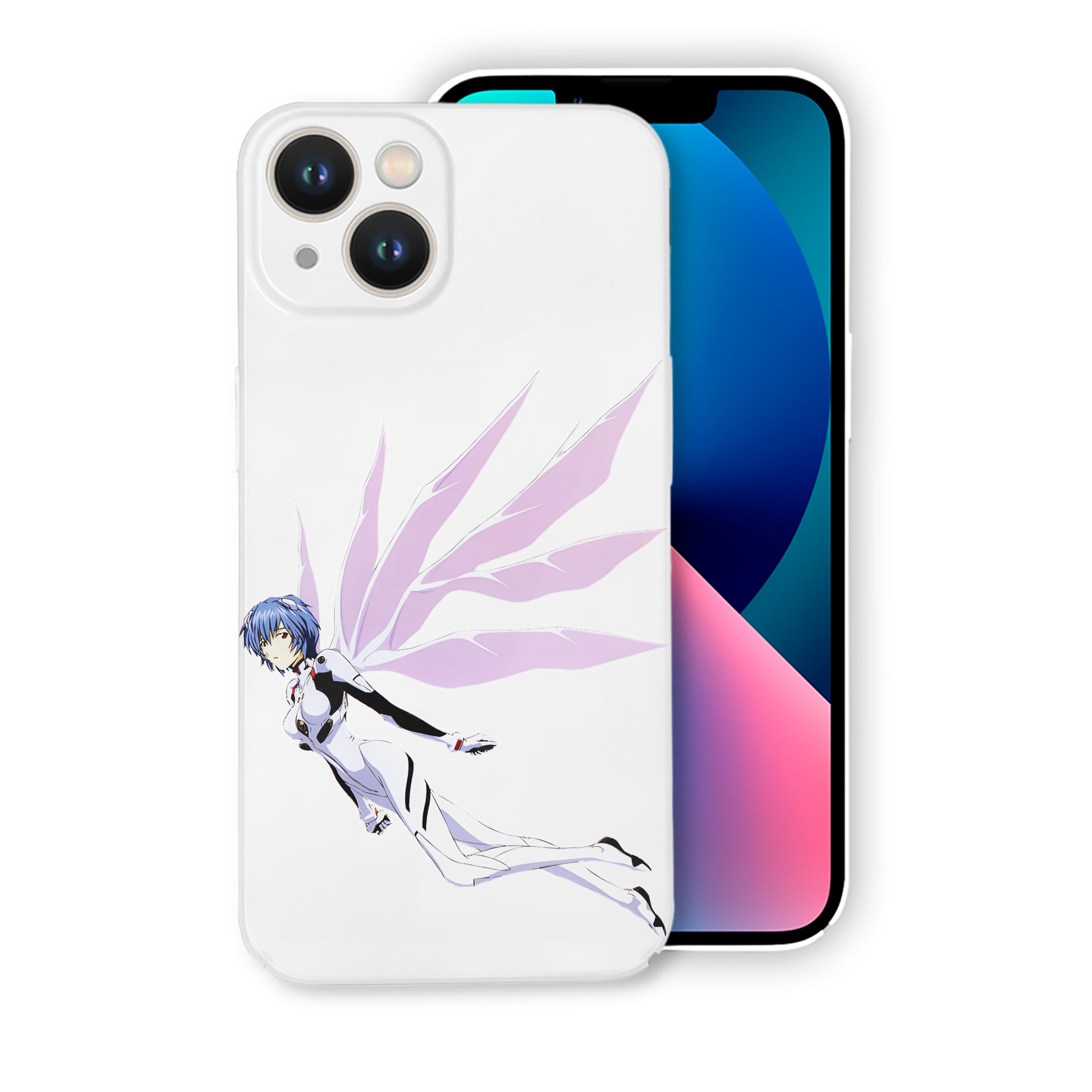 （画像用） EVA 新世紀エヴァンゲリオン 【iPhone 14シリーズ対応】ハードケース