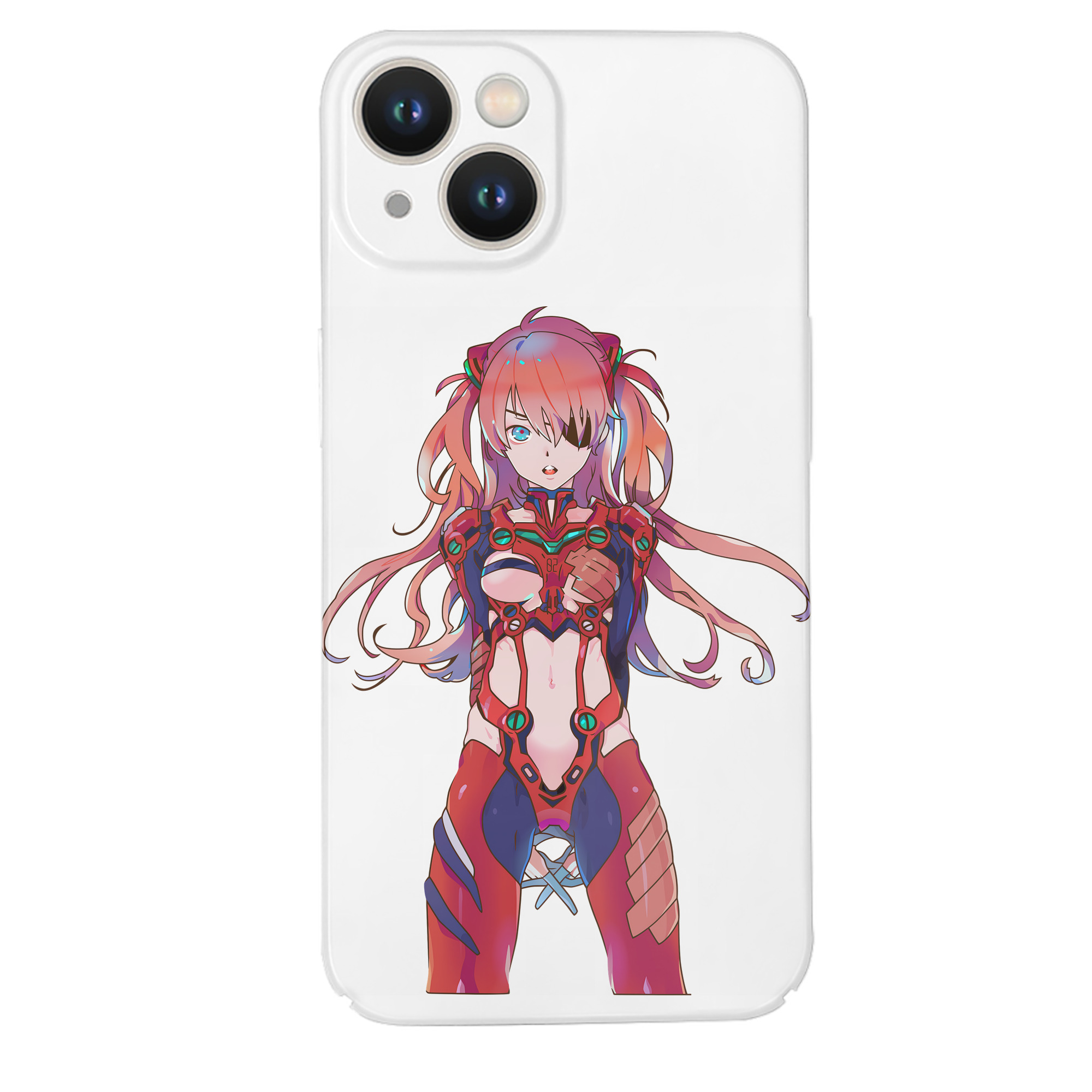（画像用） EVA 新世紀エヴァンゲリオン 【iPhone 14シリーズ対応】ハードケース