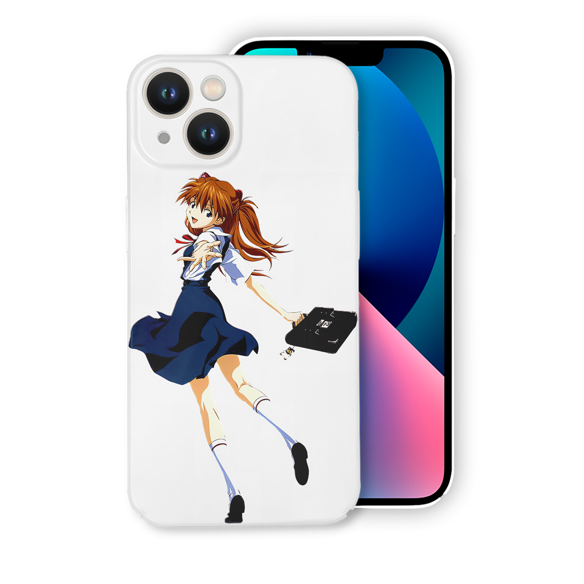 （画像用） EVA 新世紀エヴァンゲリオン 【iPhone 14シリーズ対応】ハードケース