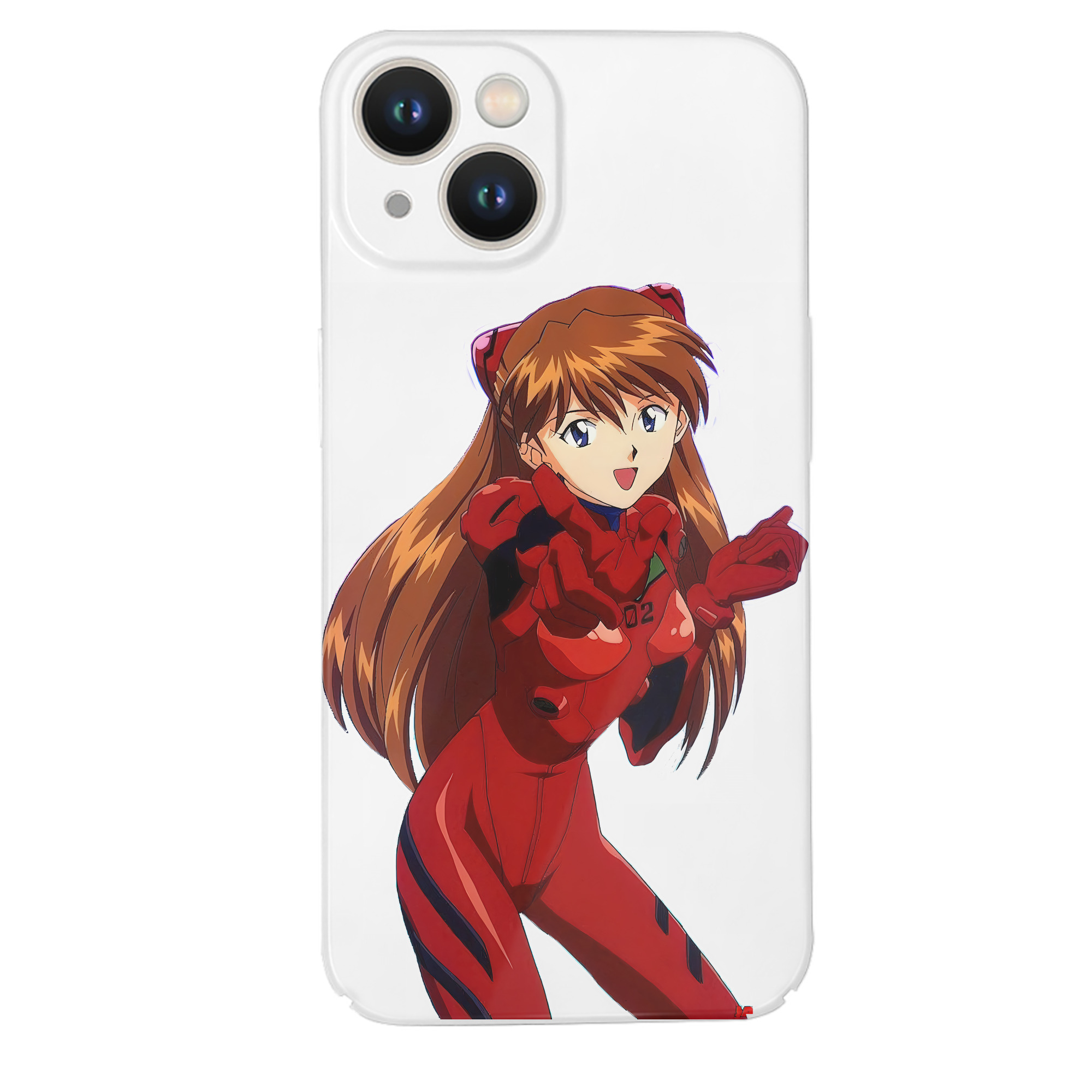 （画像用） EVA 新世紀エヴァンゲリオン 【iPhone 14シリーズ対応】ハードケース